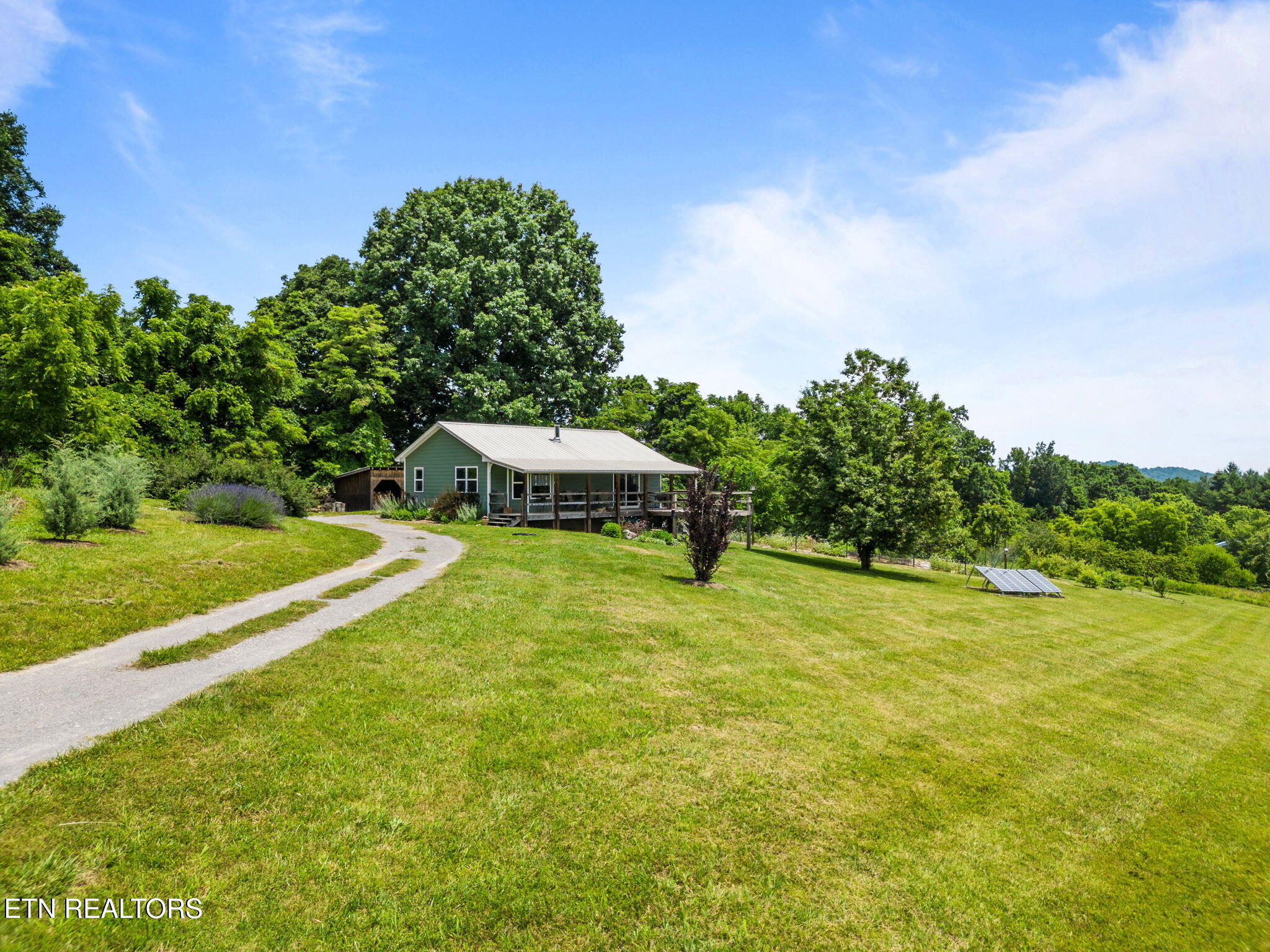 891 New Harvest Road Washburn TN 37888