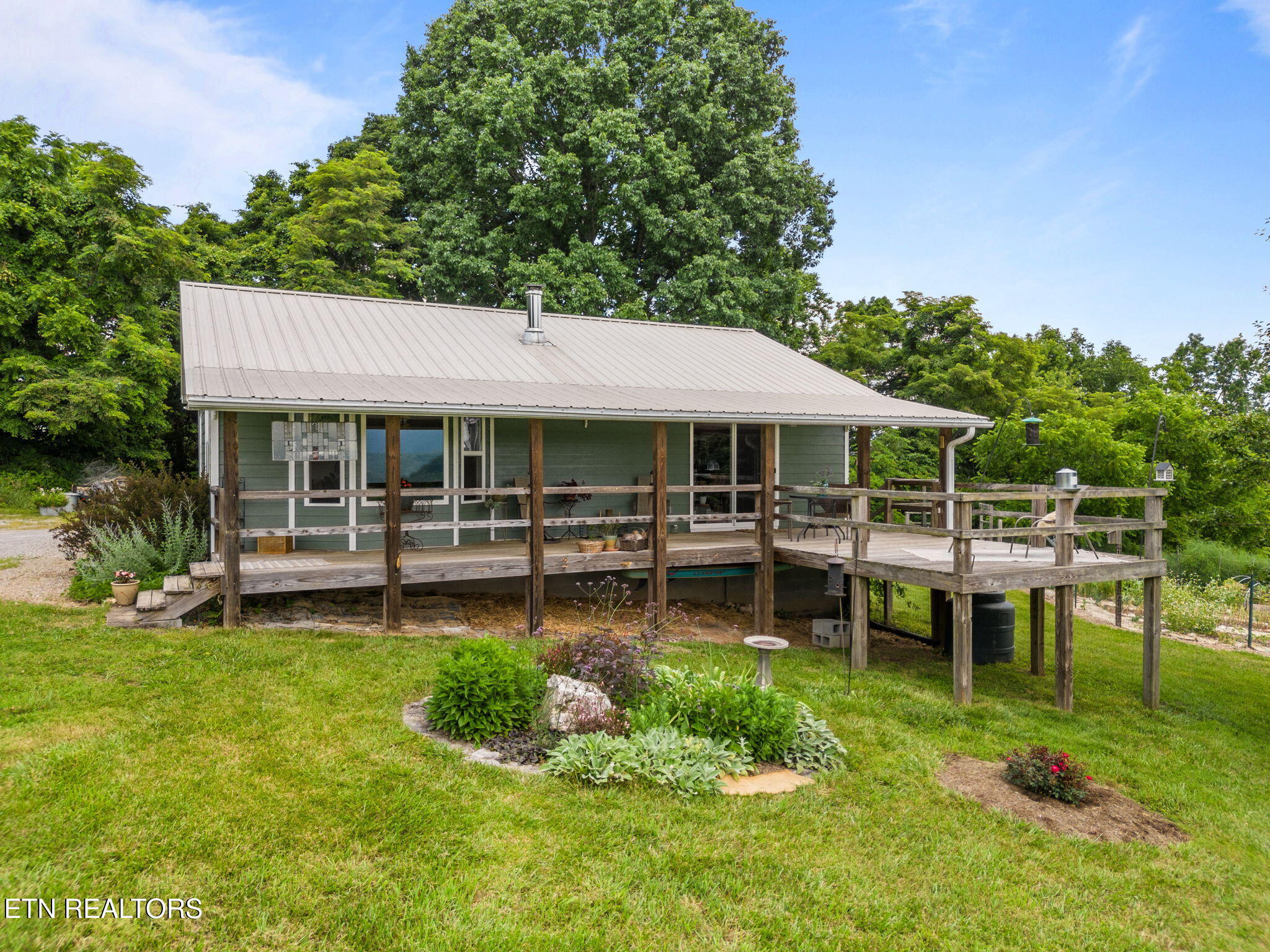 891 New Harvest Road Washburn TN 37888