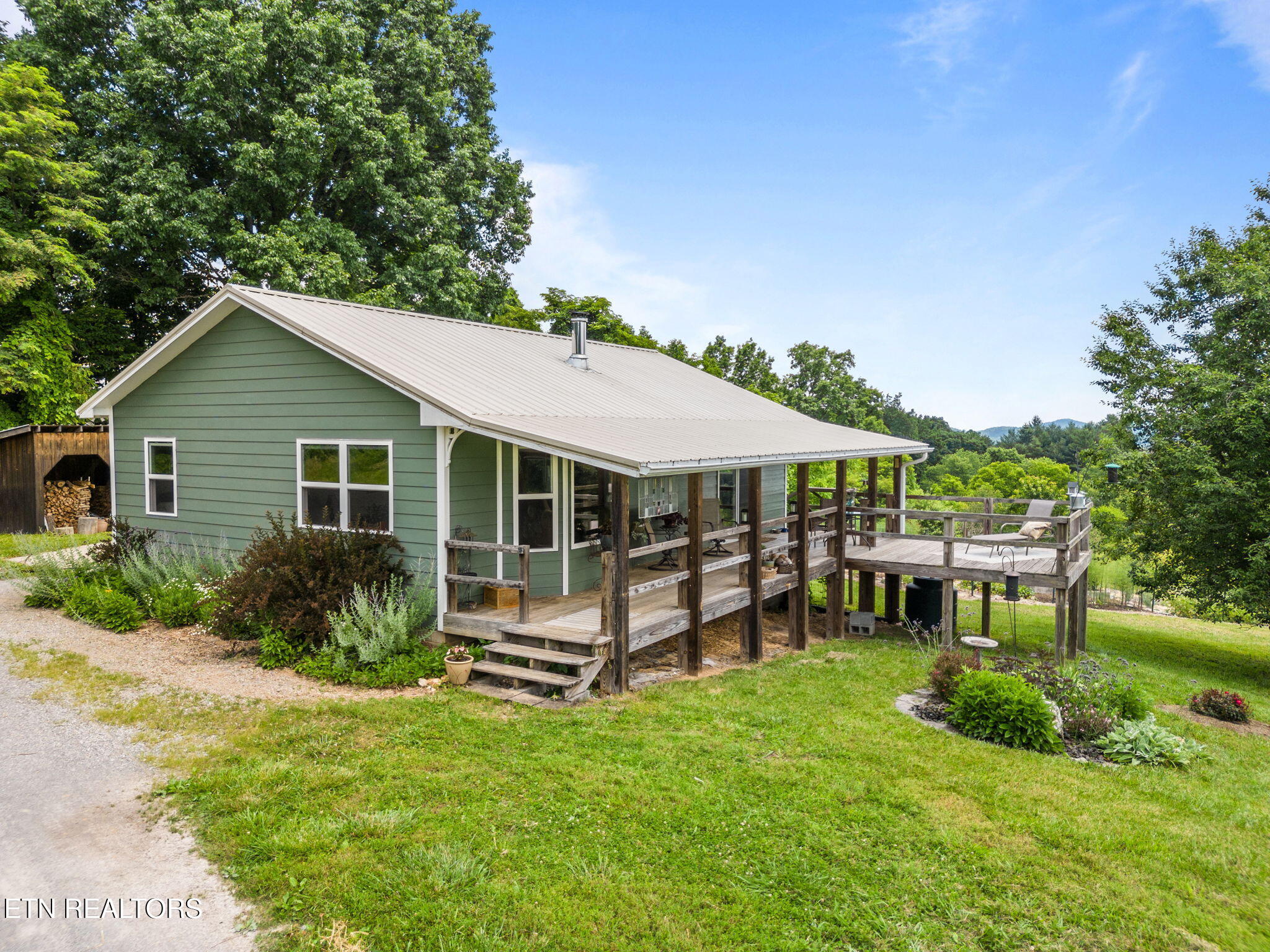 891 New Harvest Road Washburn TN 37888