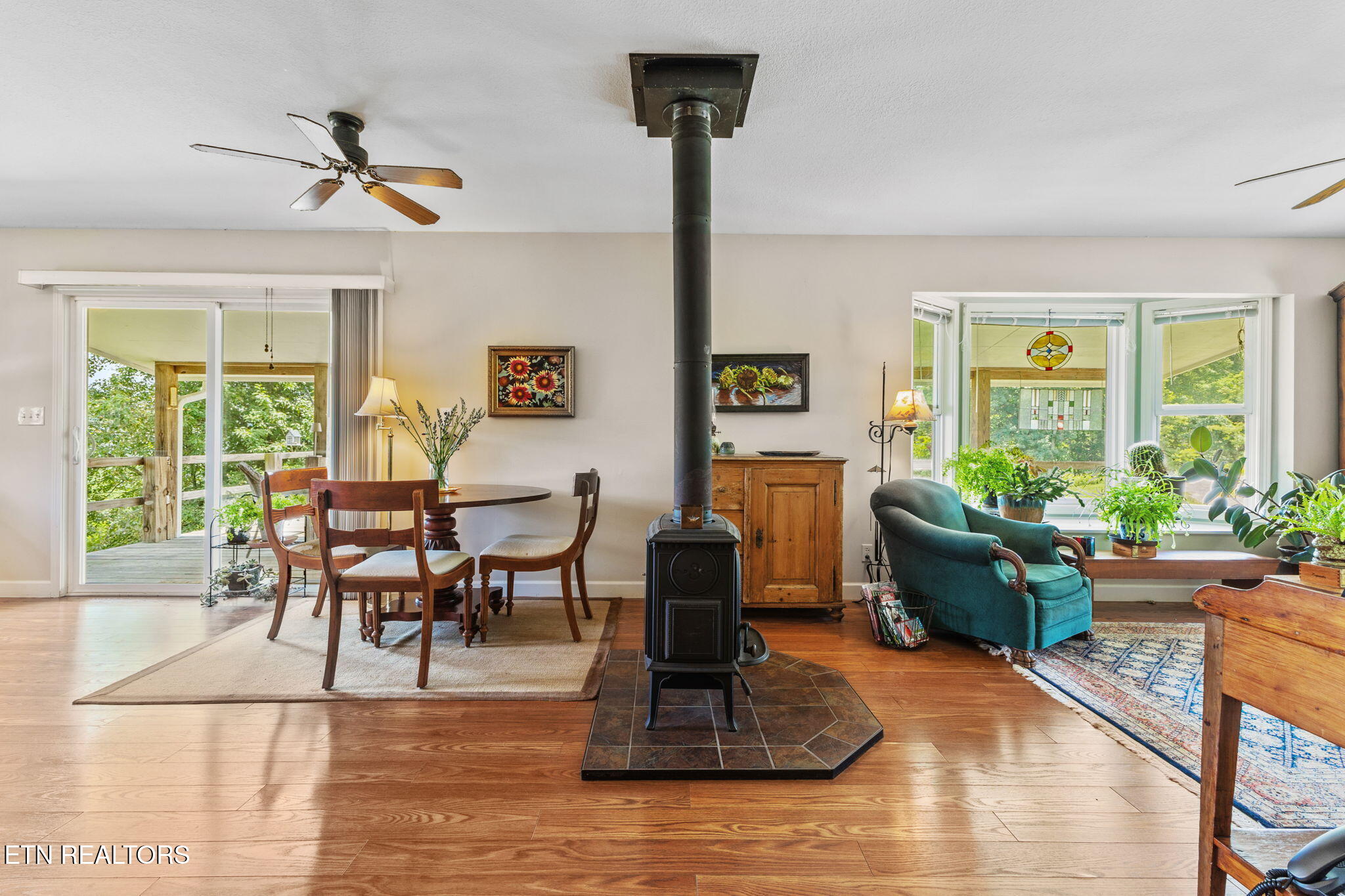 891 New Harvest Road Washburn TN 37888