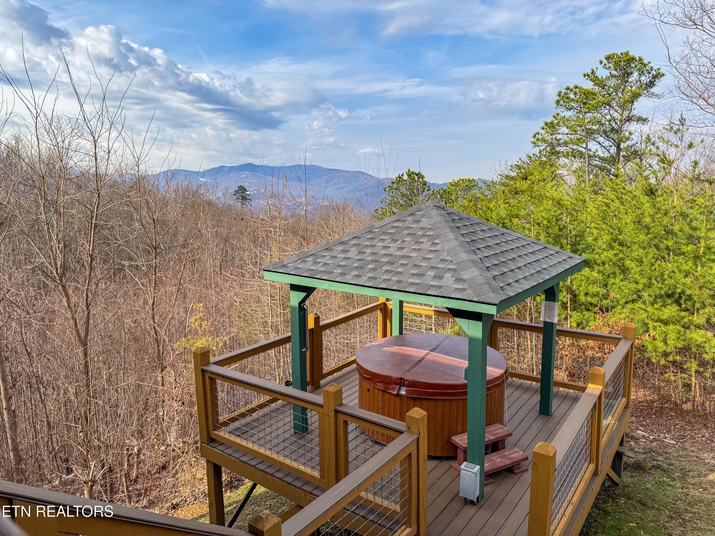 1107 Fox Run Gatlinburg TN 37738