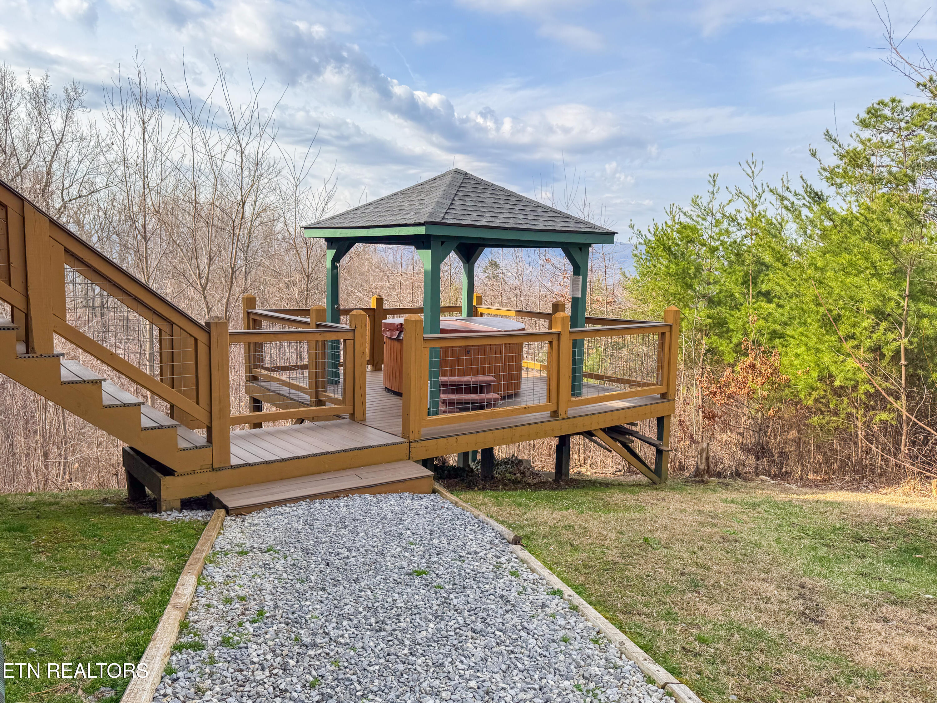 1107 Fox Run Gatlinburg TN 37738
