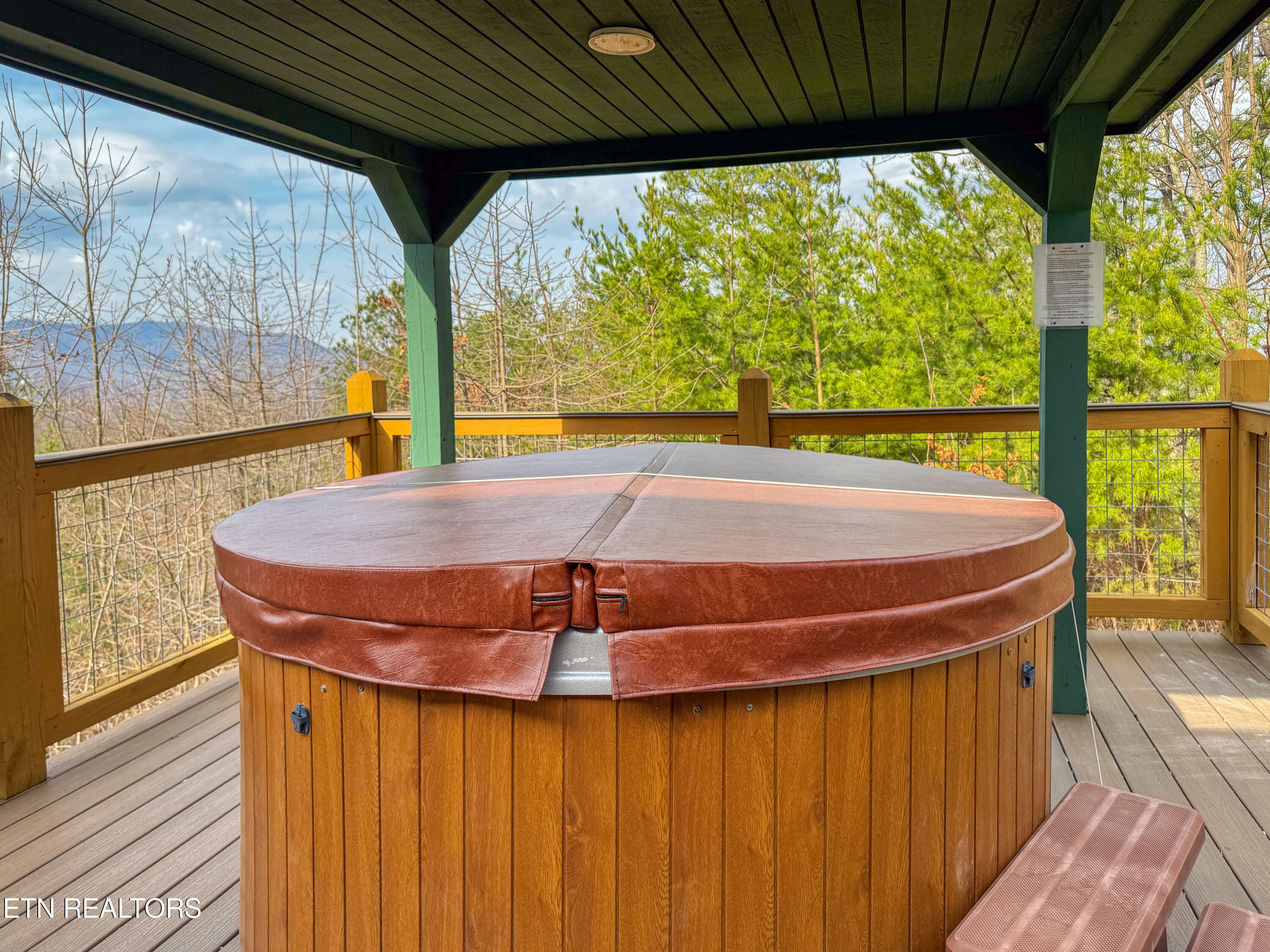 1107 Fox Run Gatlinburg TN 37738