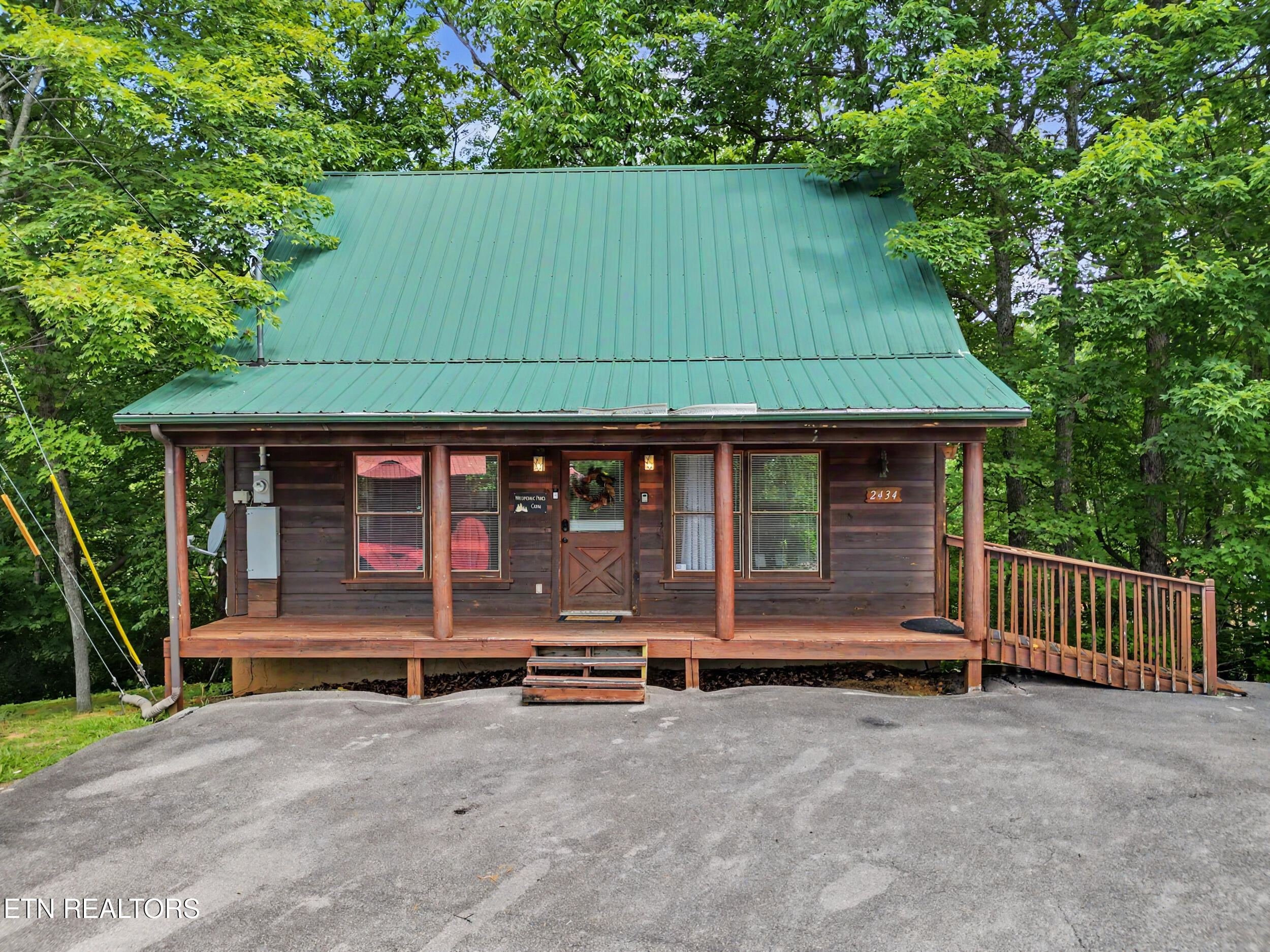 2434 N School House Gap Road Sevierville TN 37876