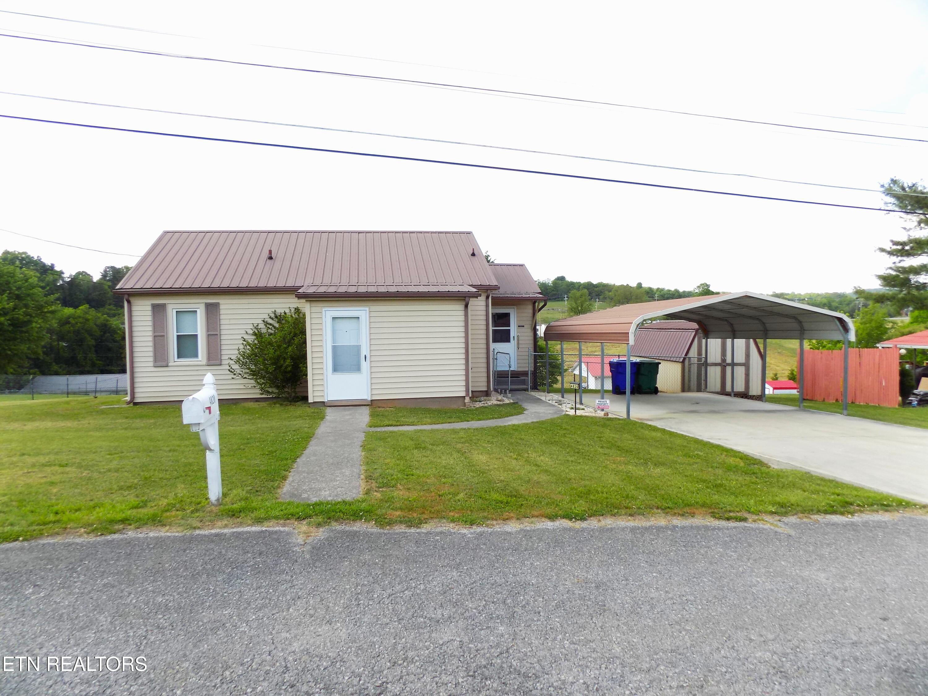 4820 Ray Street Morristown TN 37814