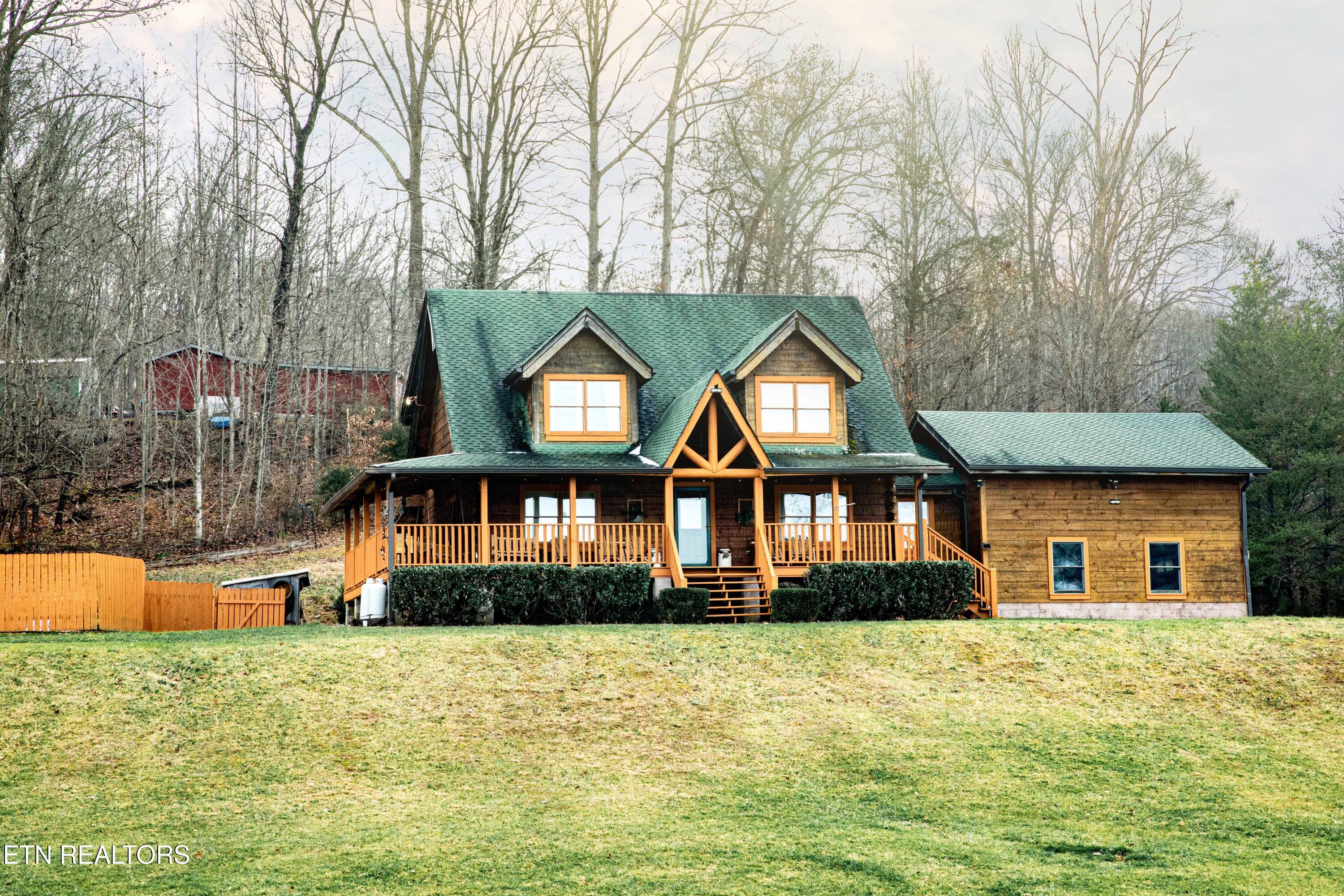 411 Cole Hollow Road New Tazewell TN 37825