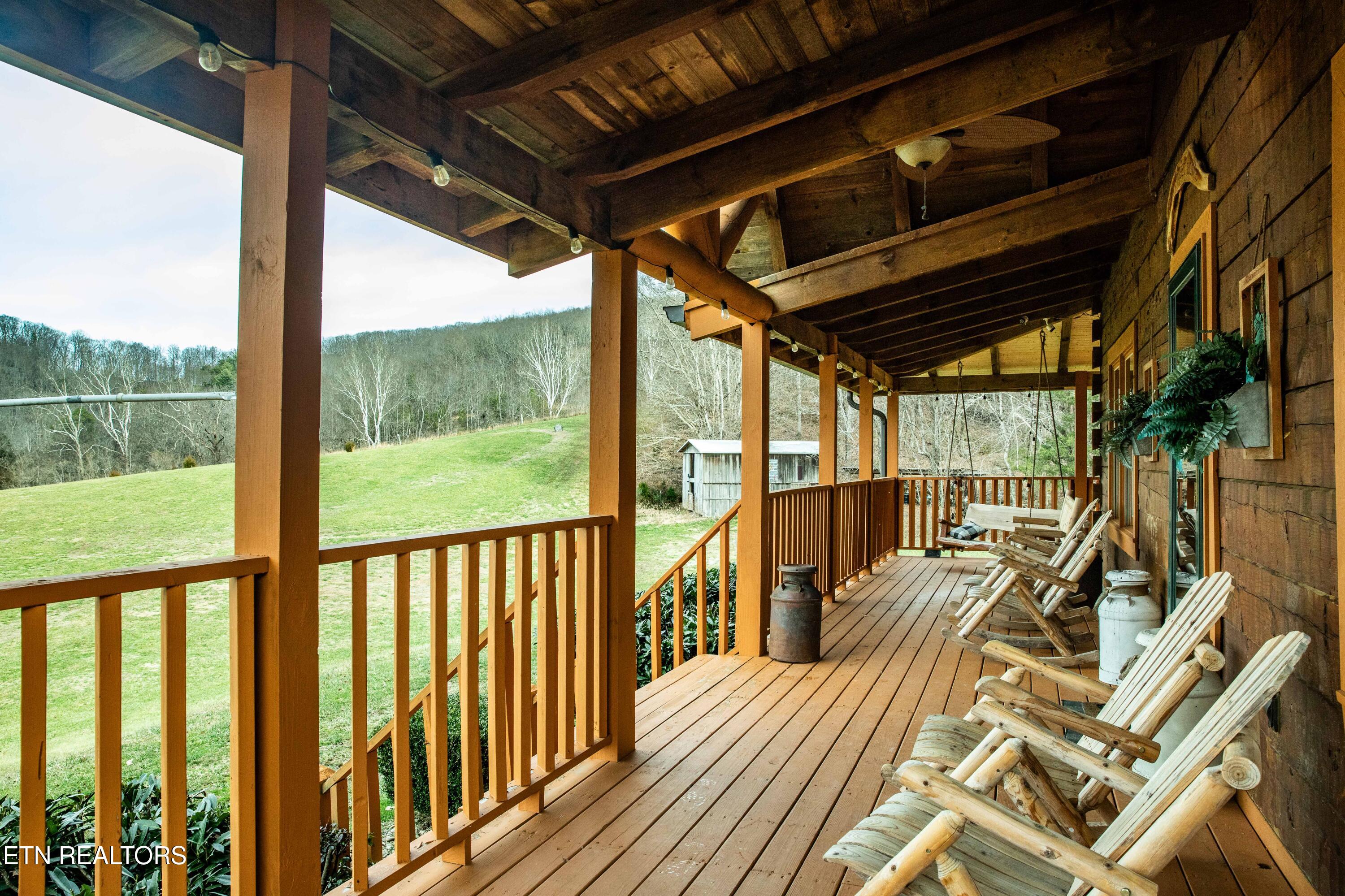 411 Cole Hollow Road New Tazewell TN 37825