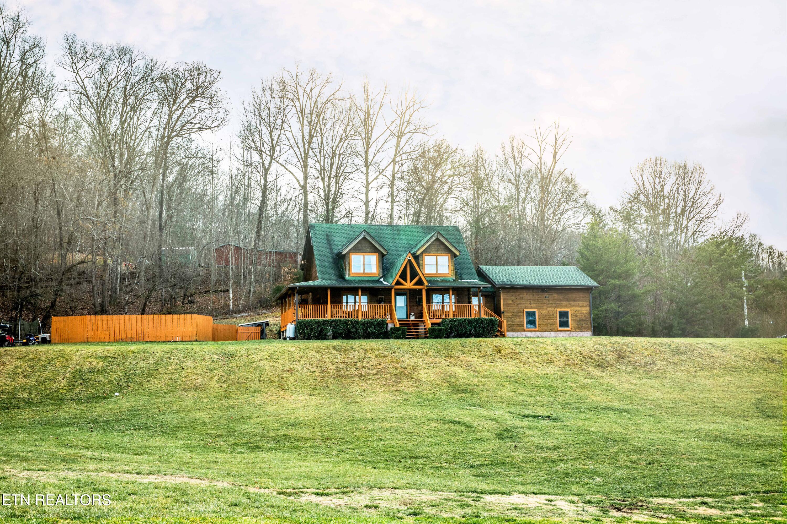 411 Cole Hollow Road New Tazewell TN 37825