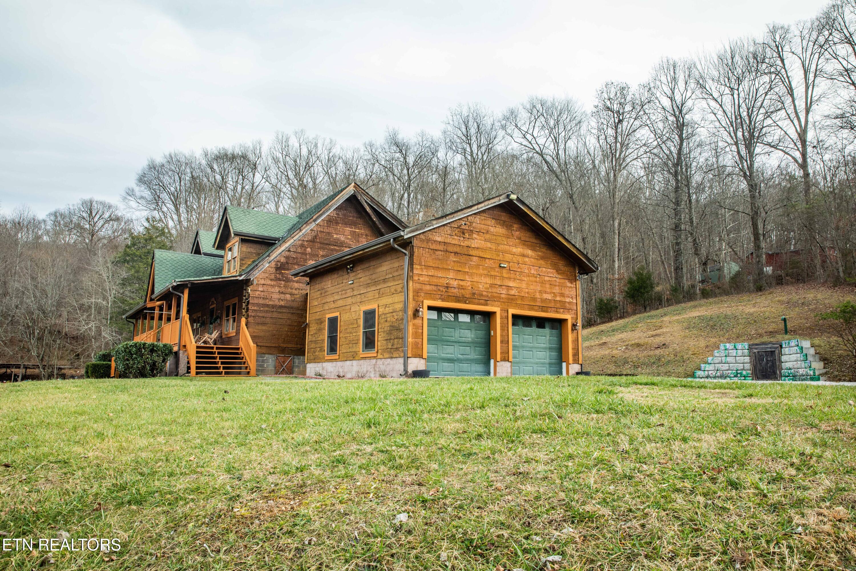 411 Cole Hollow Road New Tazewell TN 37825