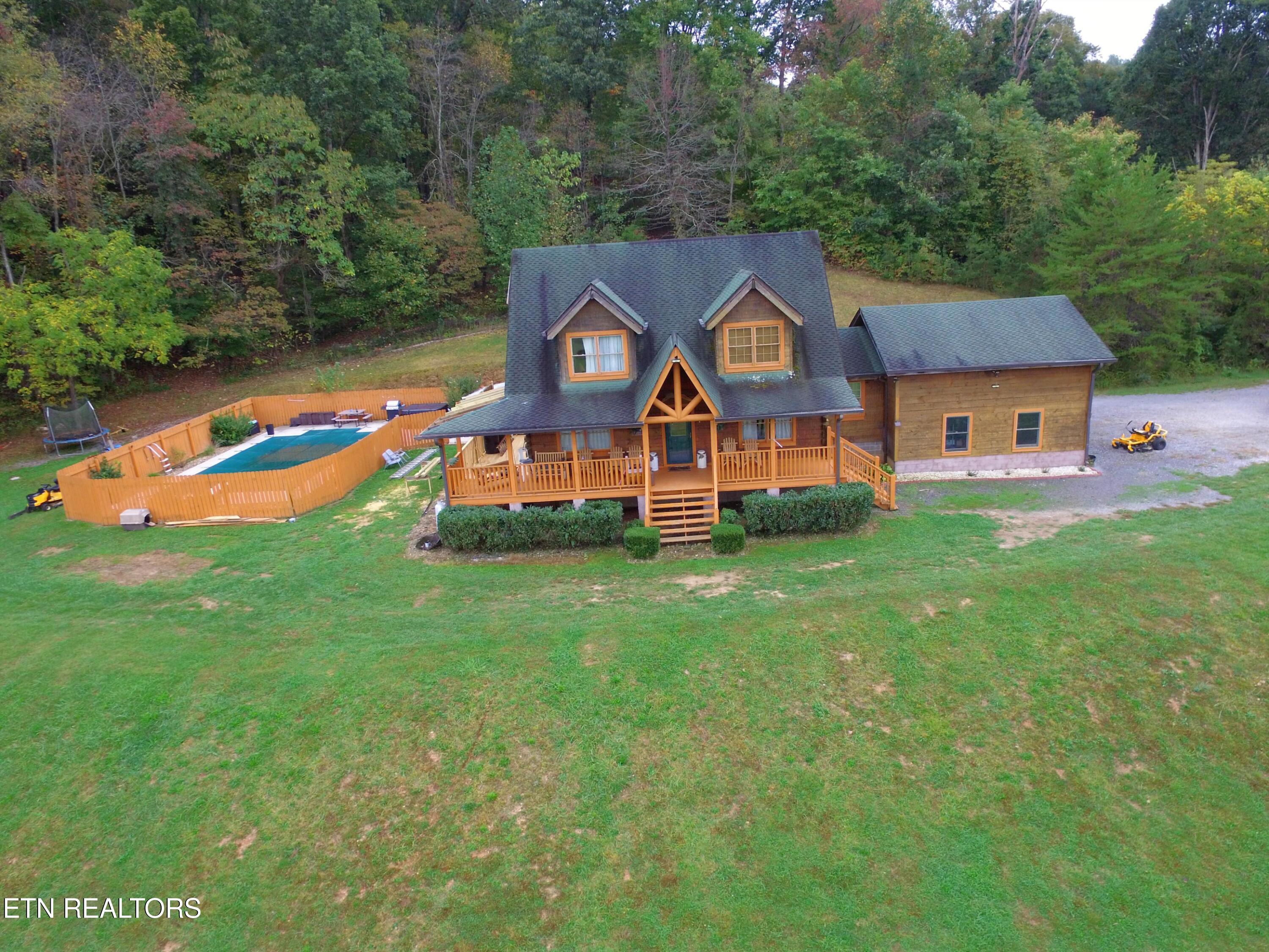 411 Cole Hollow Road New Tazewell TN 37825