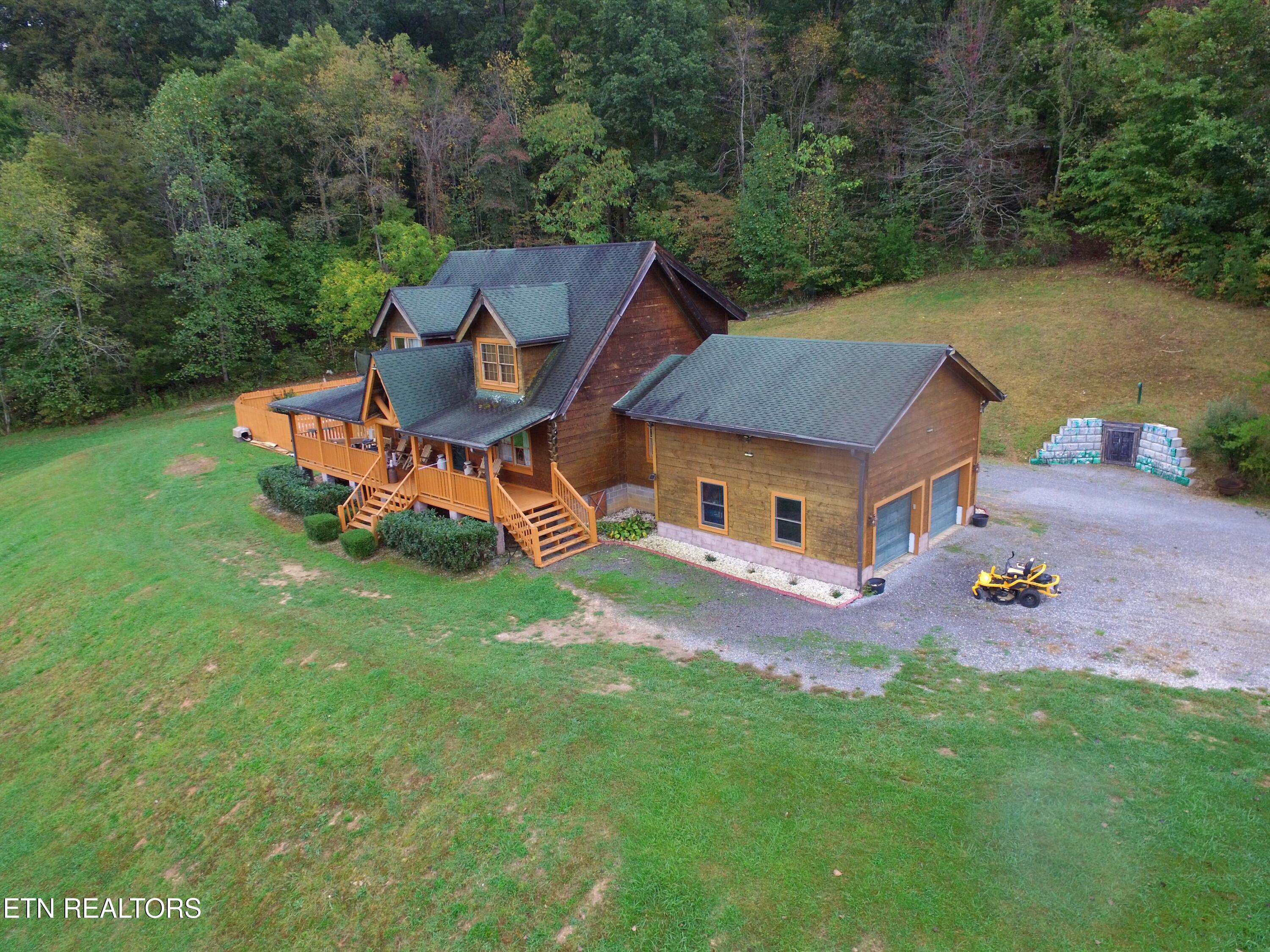 411 Cole Hollow Road New Tazewell TN 37825
