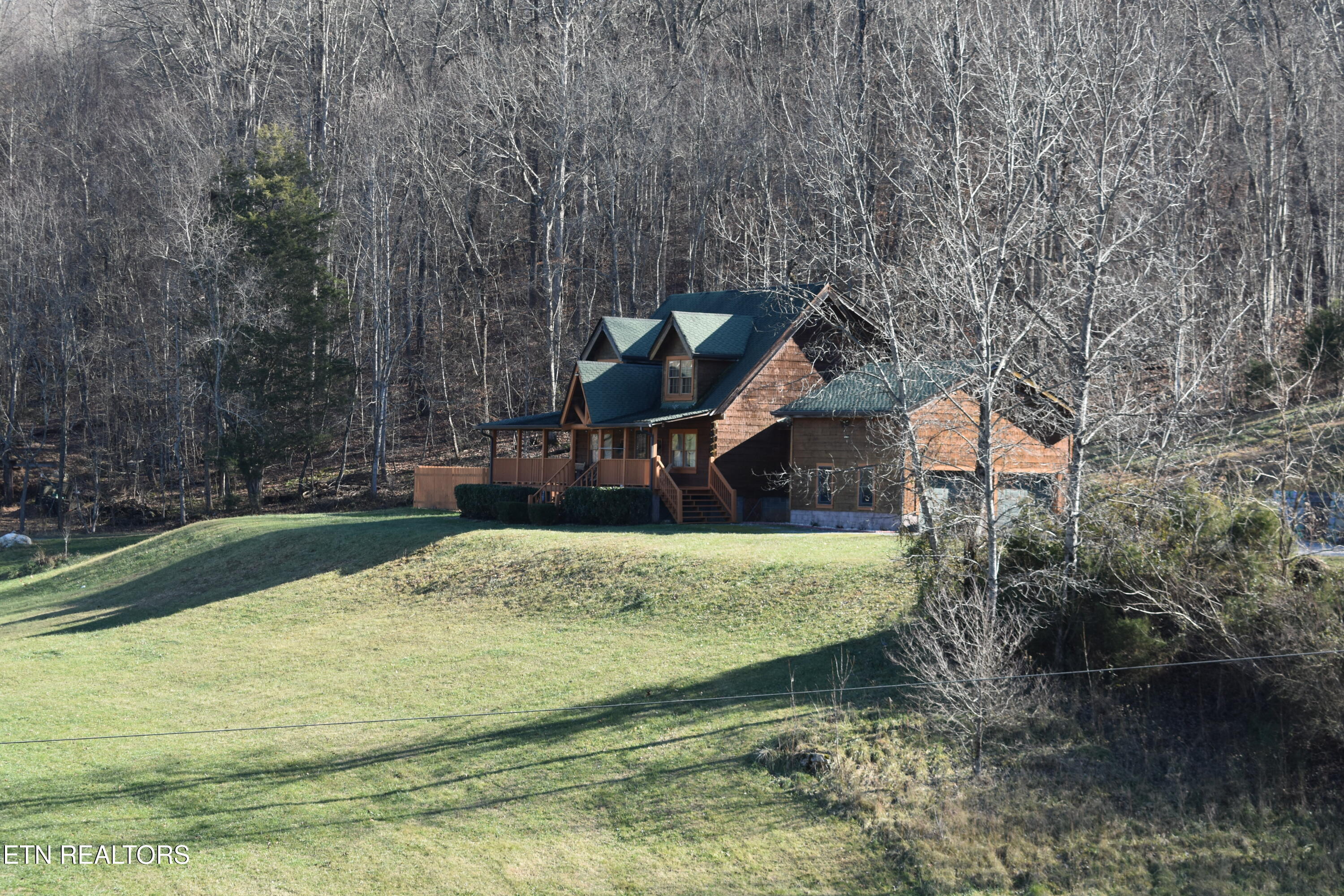 411 Cole Hollow Road New Tazewell TN 37825