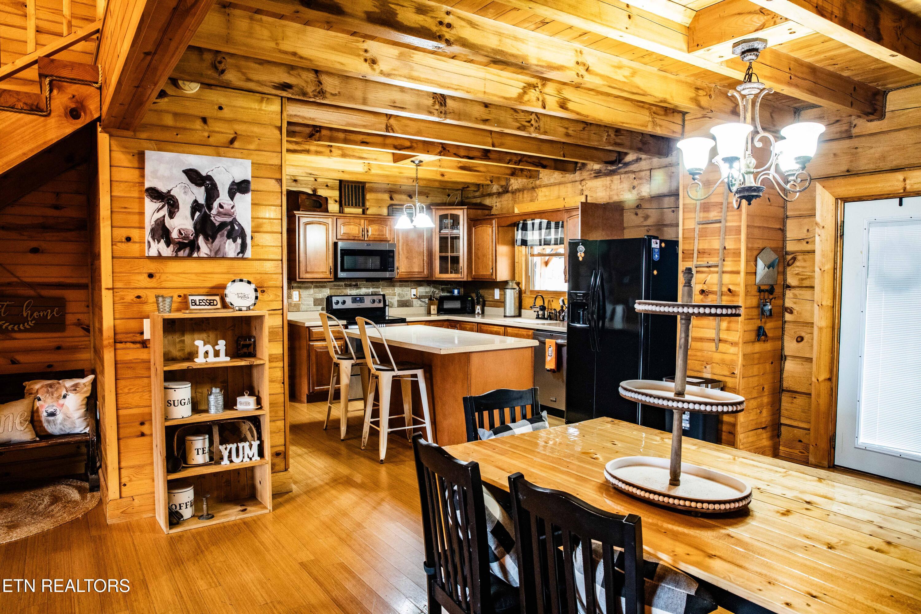 411 Cole Hollow Road New Tazewell TN 37825