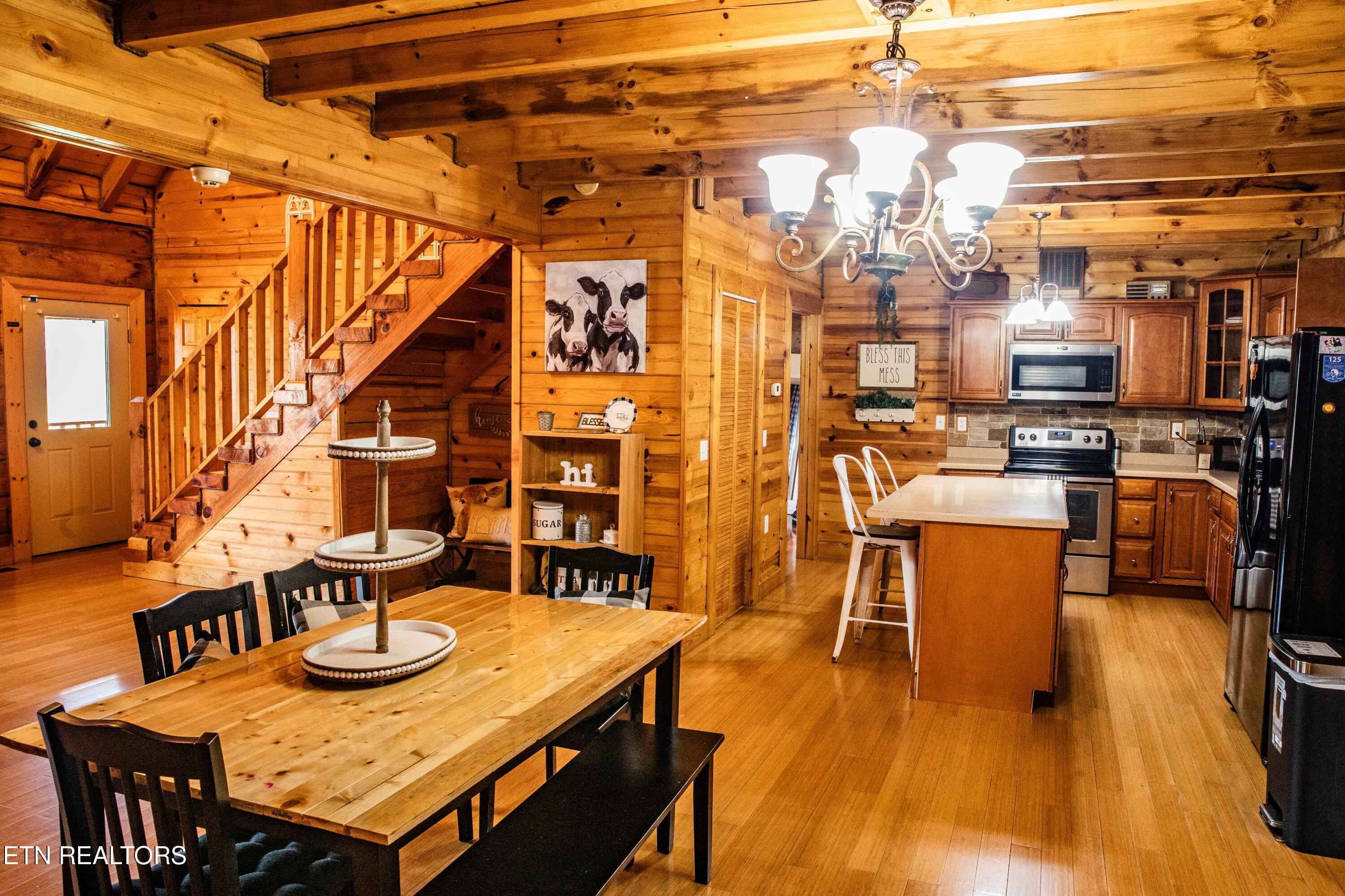 411 Cole Hollow Road New Tazewell TN 37825