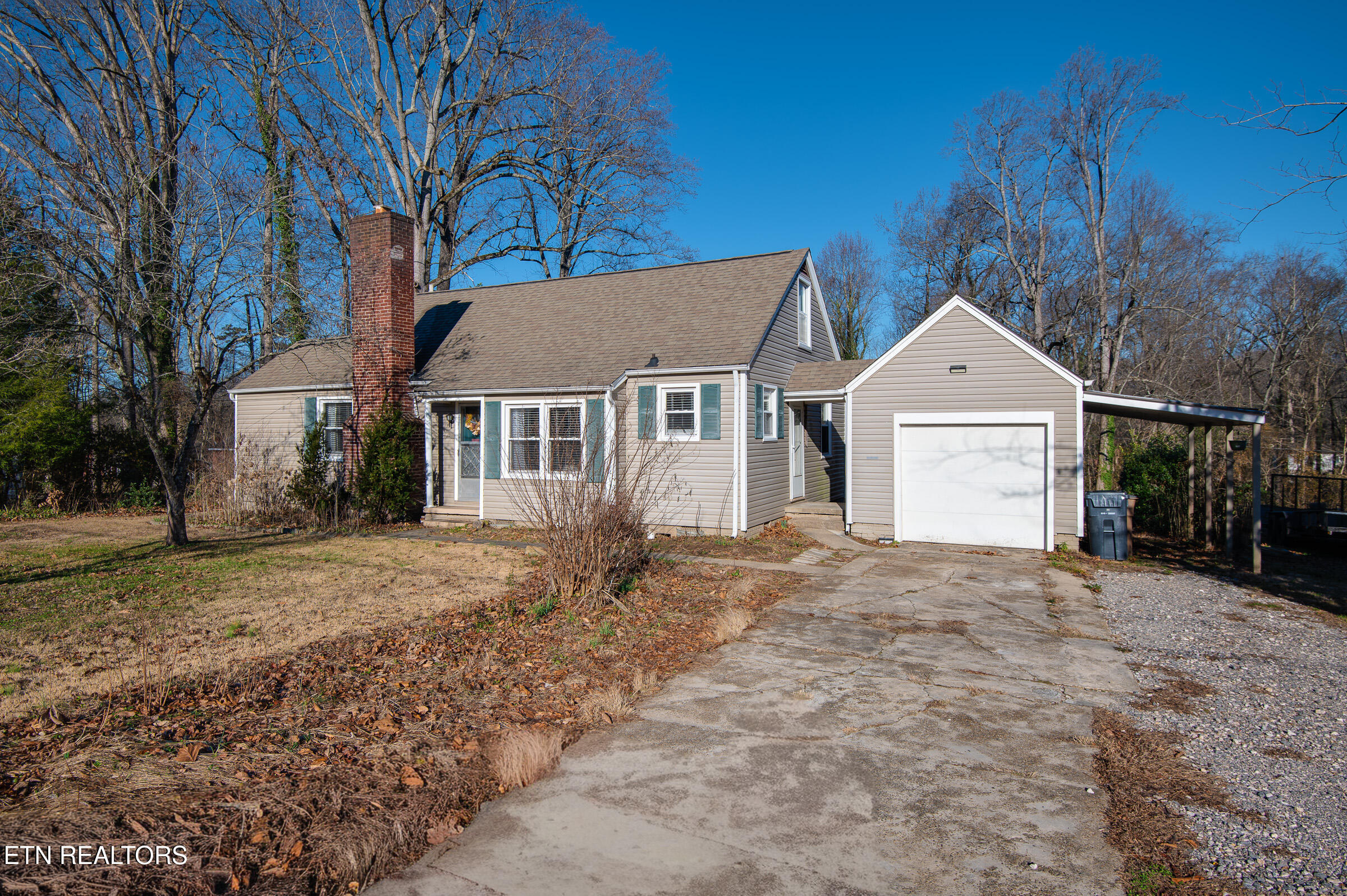 313 Colonial Drive Knoxville TN 37920