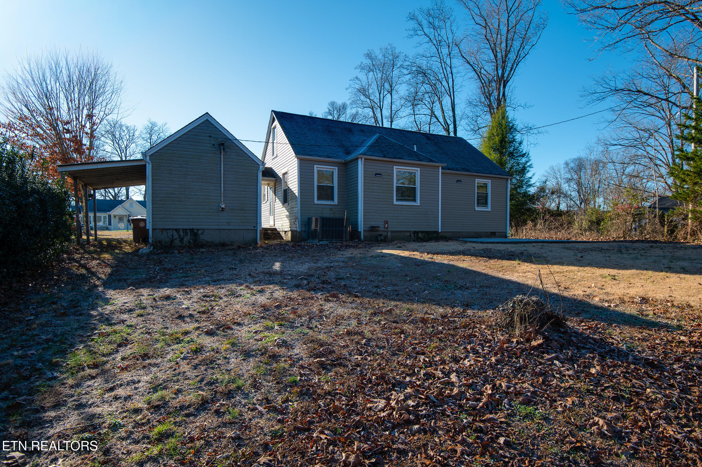 313 Colonial Drive Knoxville TN 37920