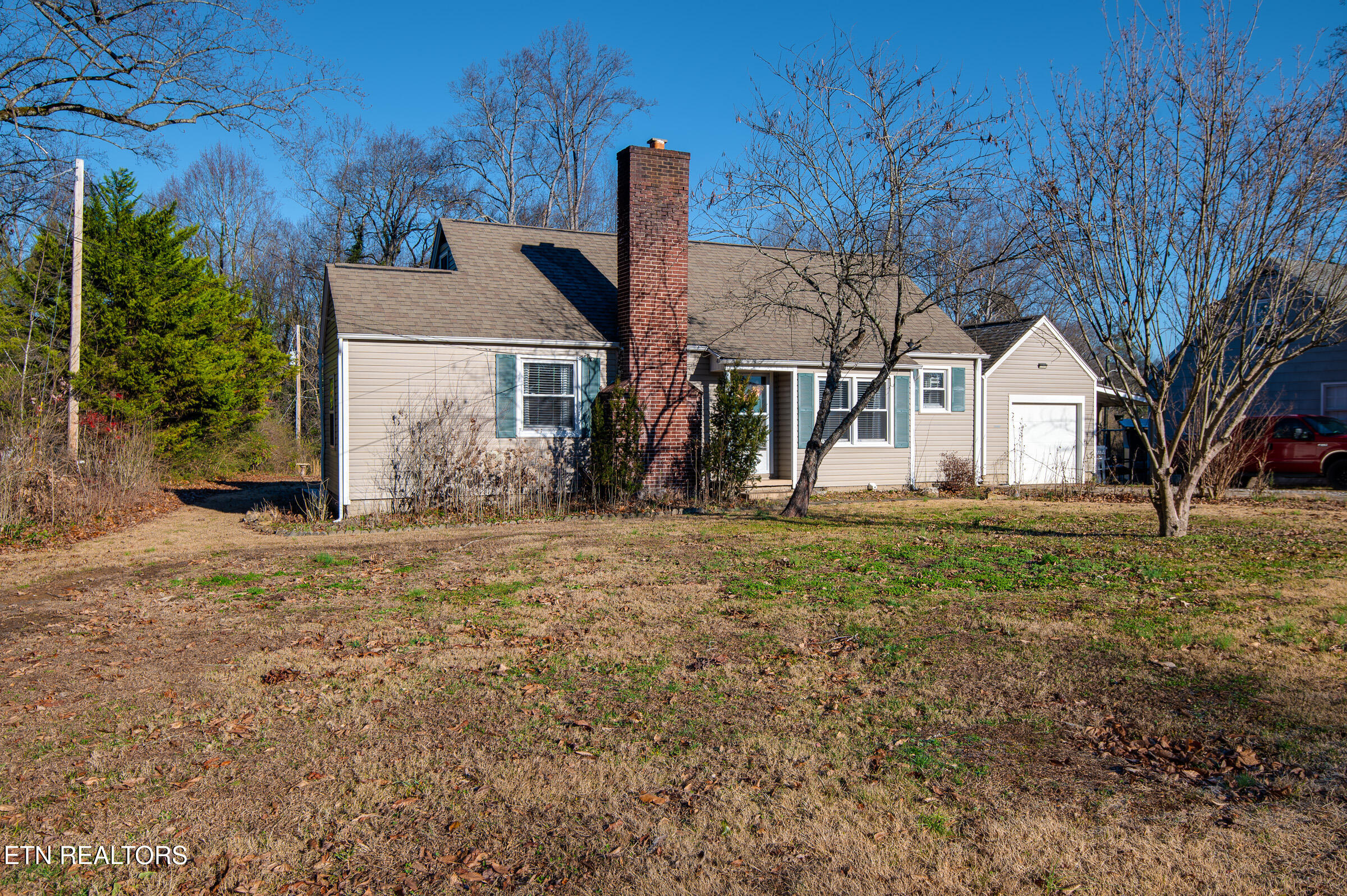 313 Colonial Drive Knoxville TN 37920