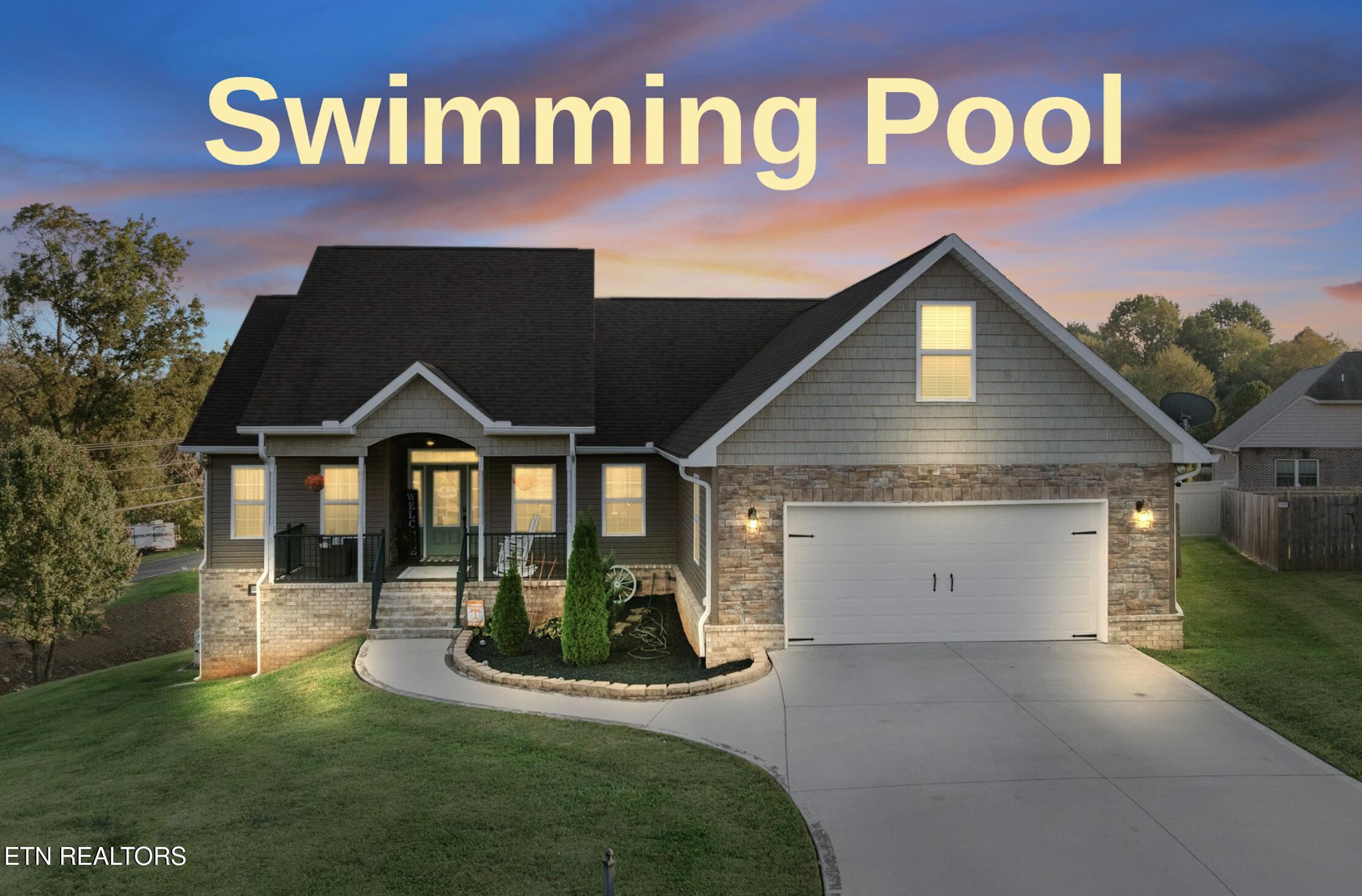 5524 Shadow Branch Lane Corryton TN 37721