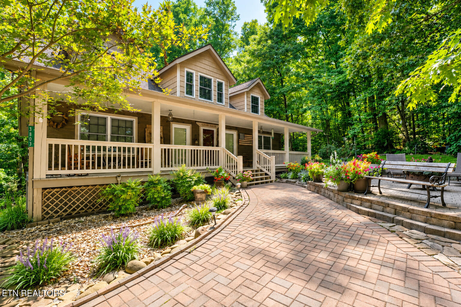 3803 Westwood Drive Sevierville TN 37862