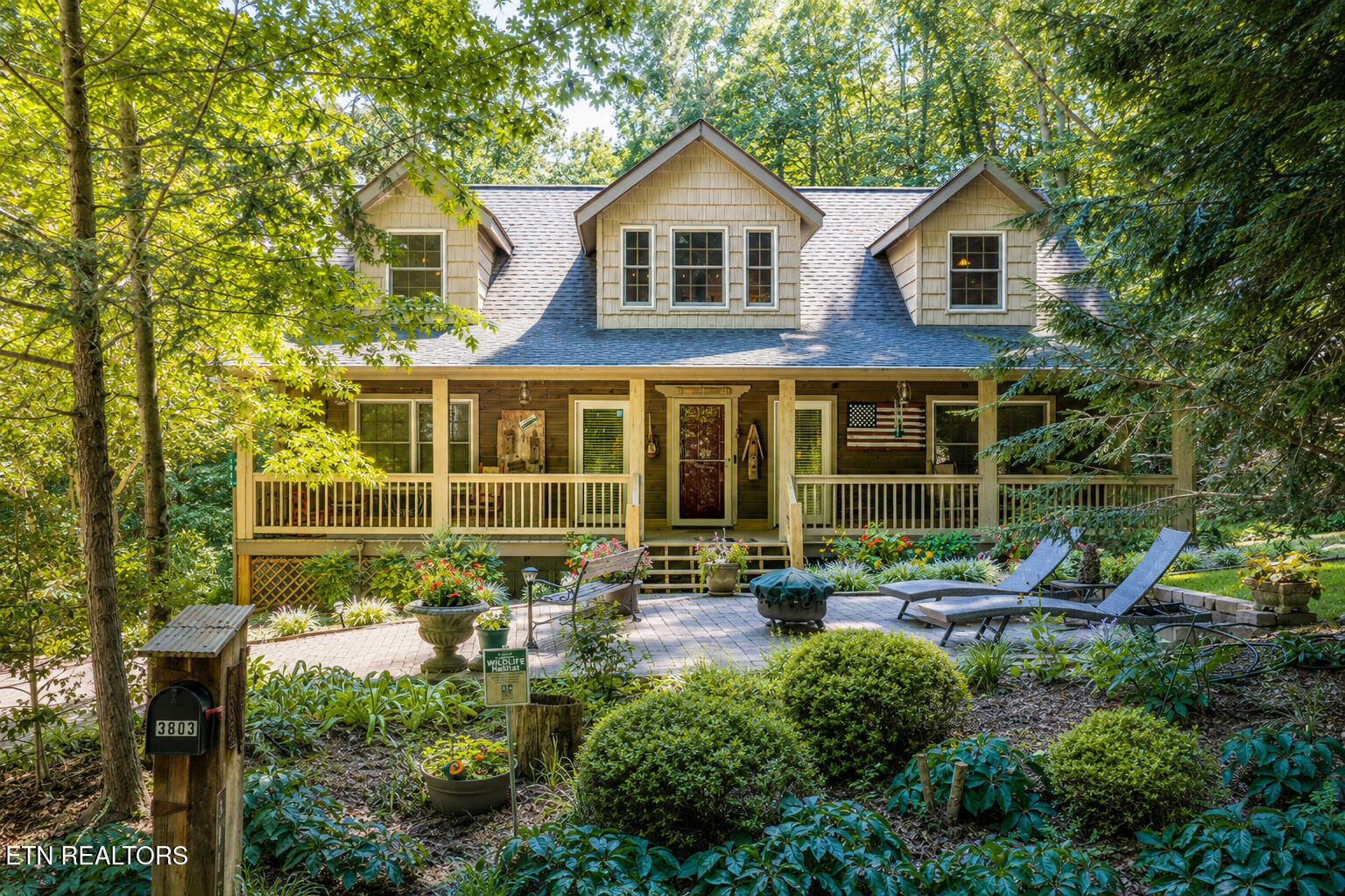 3803 Westwood Drive Sevierville TN 37862