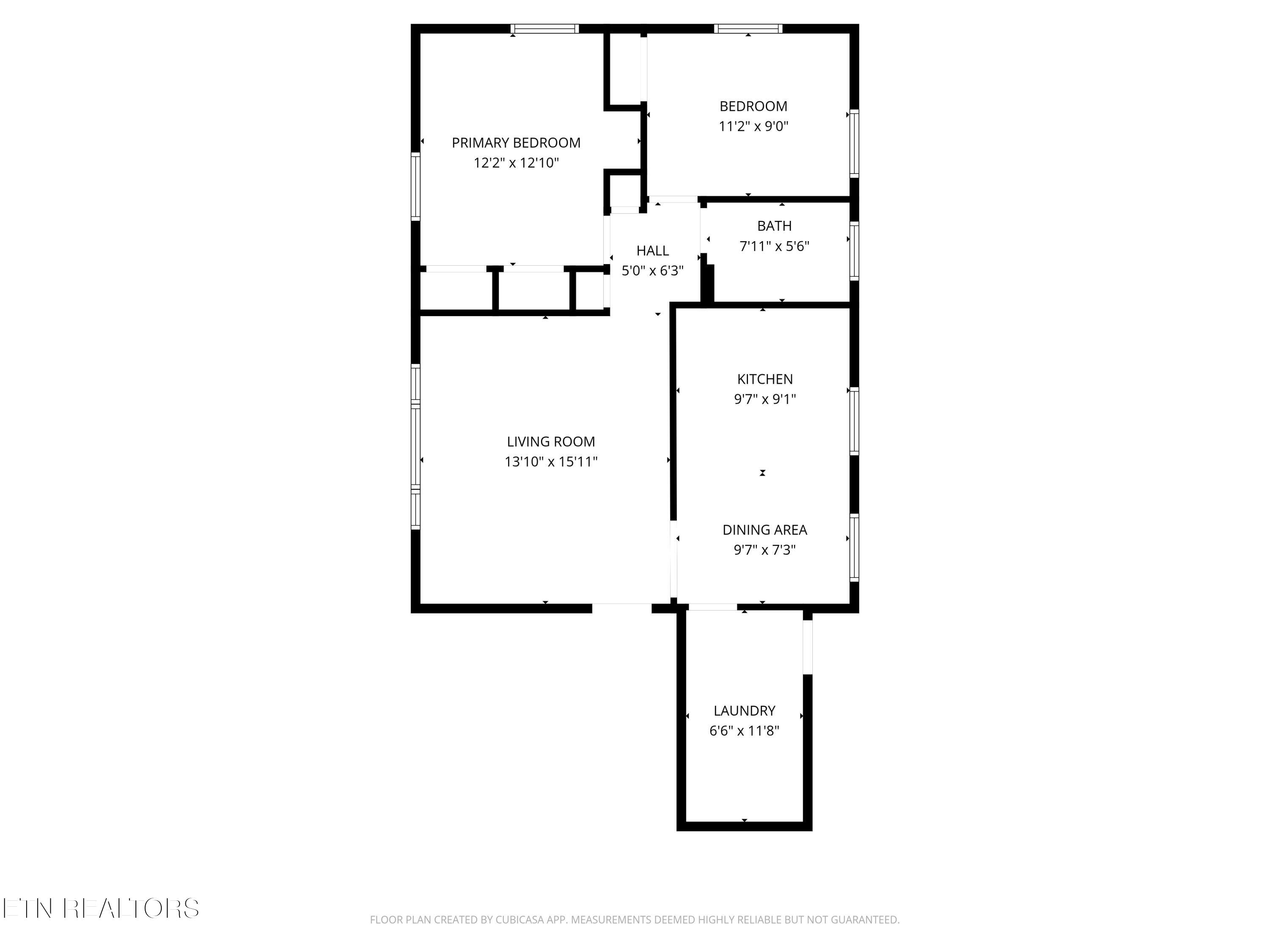 1109 Tapoco Avenue Maryville TN 37801