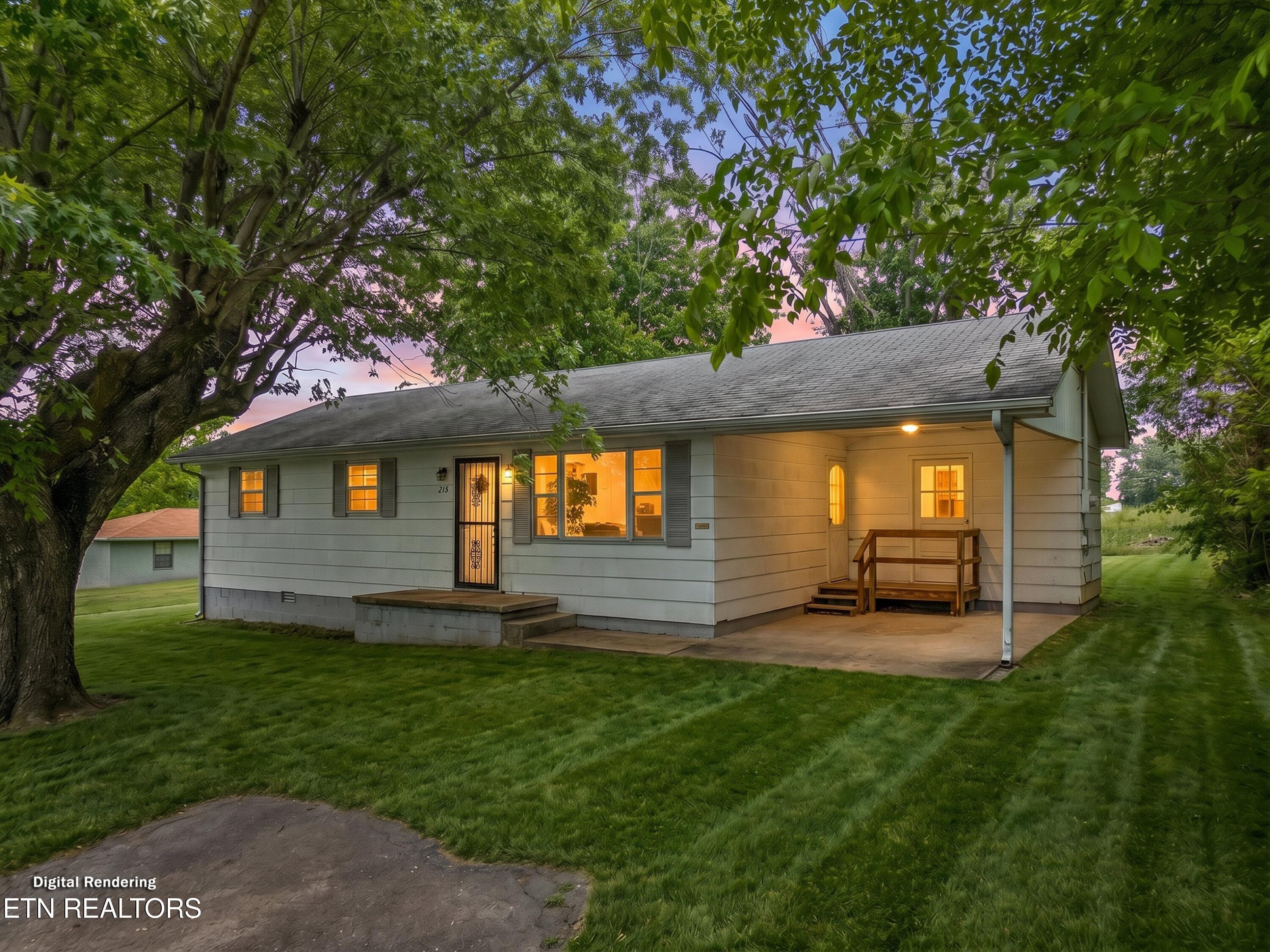 215 Hillcrest Street Rogersville TN 37857