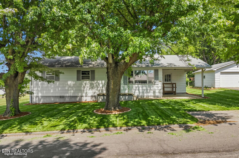 215 Hillcrest Street Rogersville TN 37857