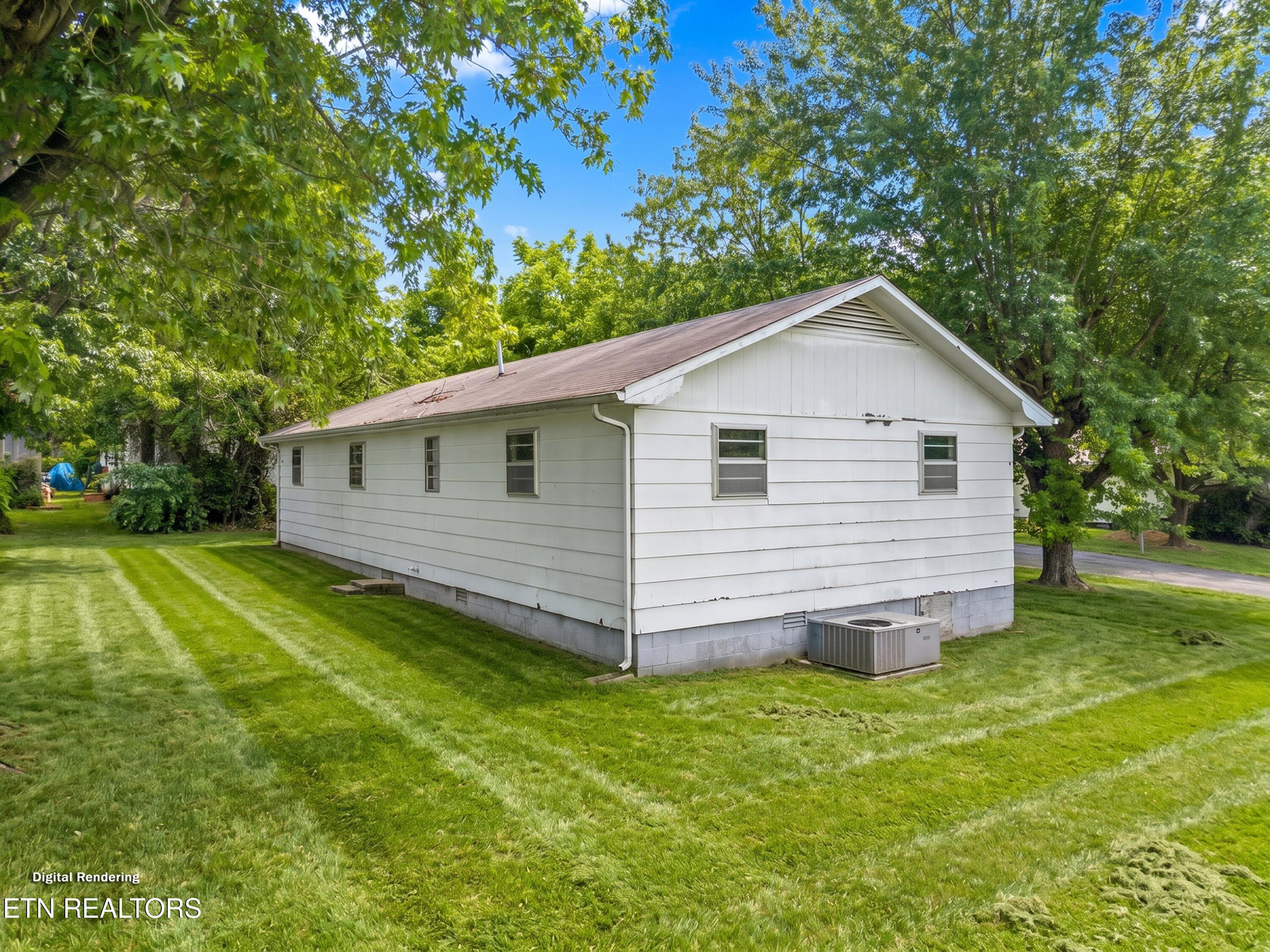 215 Hillcrest Street Rogersville TN 37857