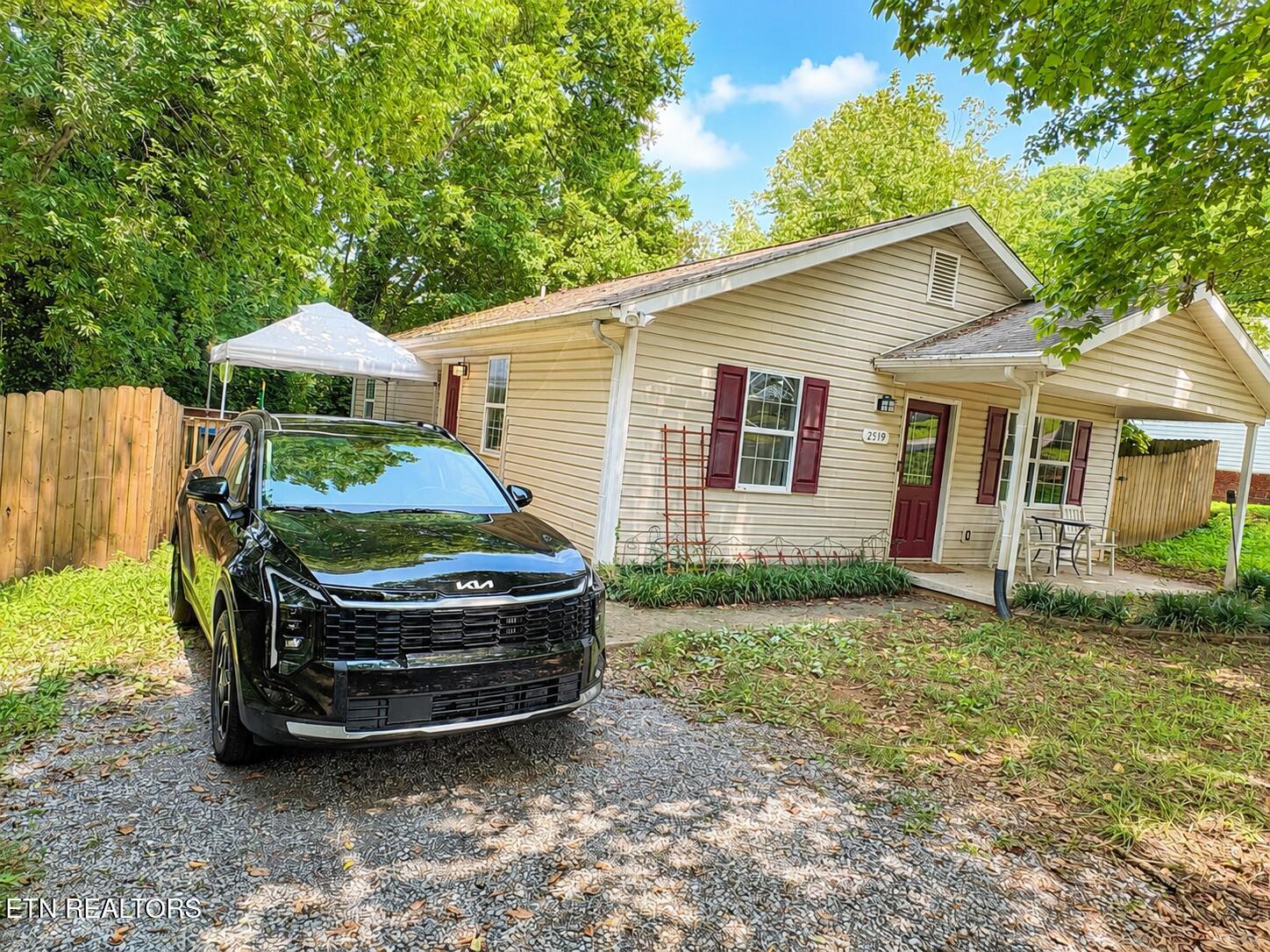 2519 SE Seaton Avenue Knoxville TN 37920