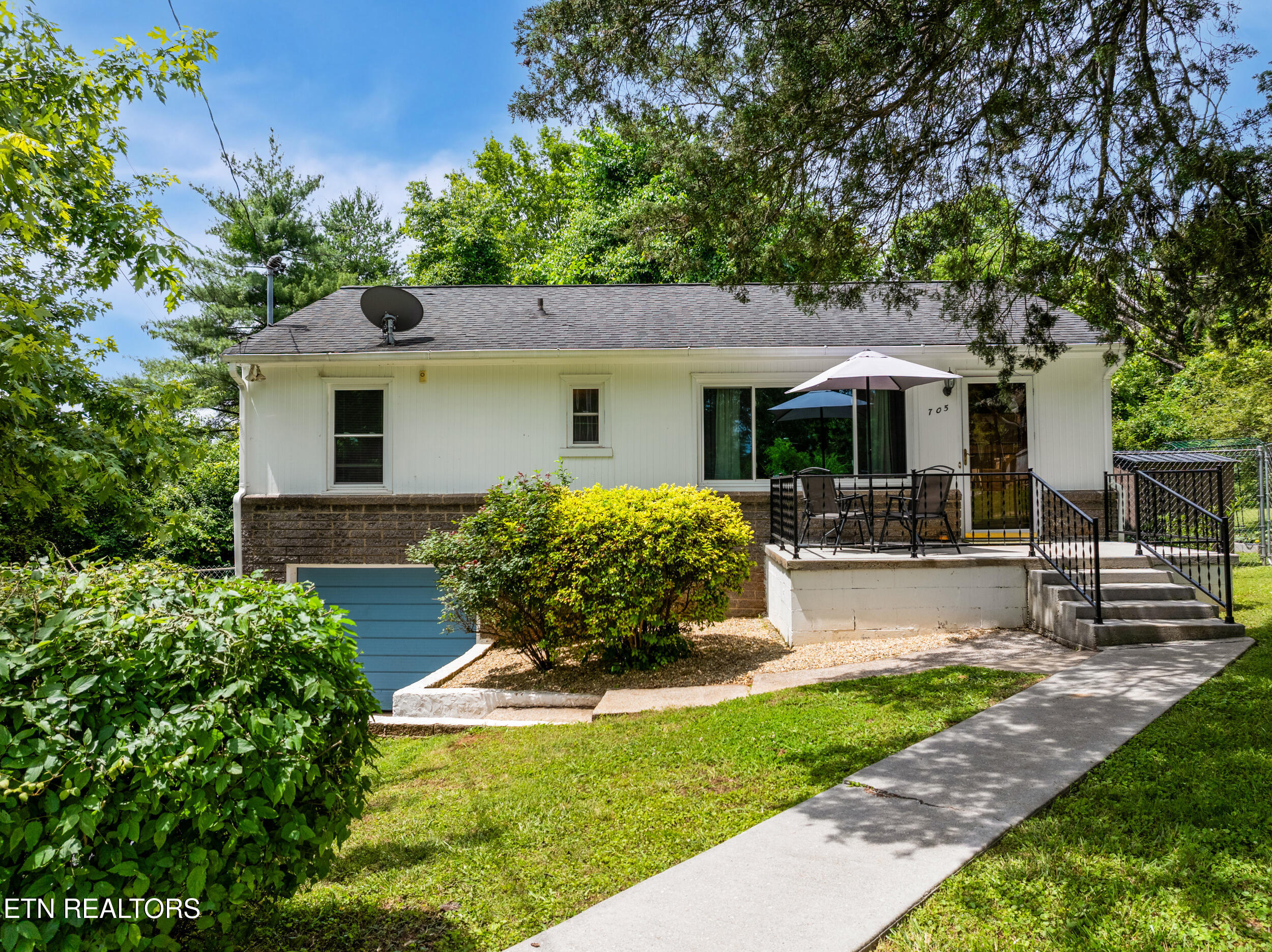 705 Delapp Drive Knoxville TN 37912