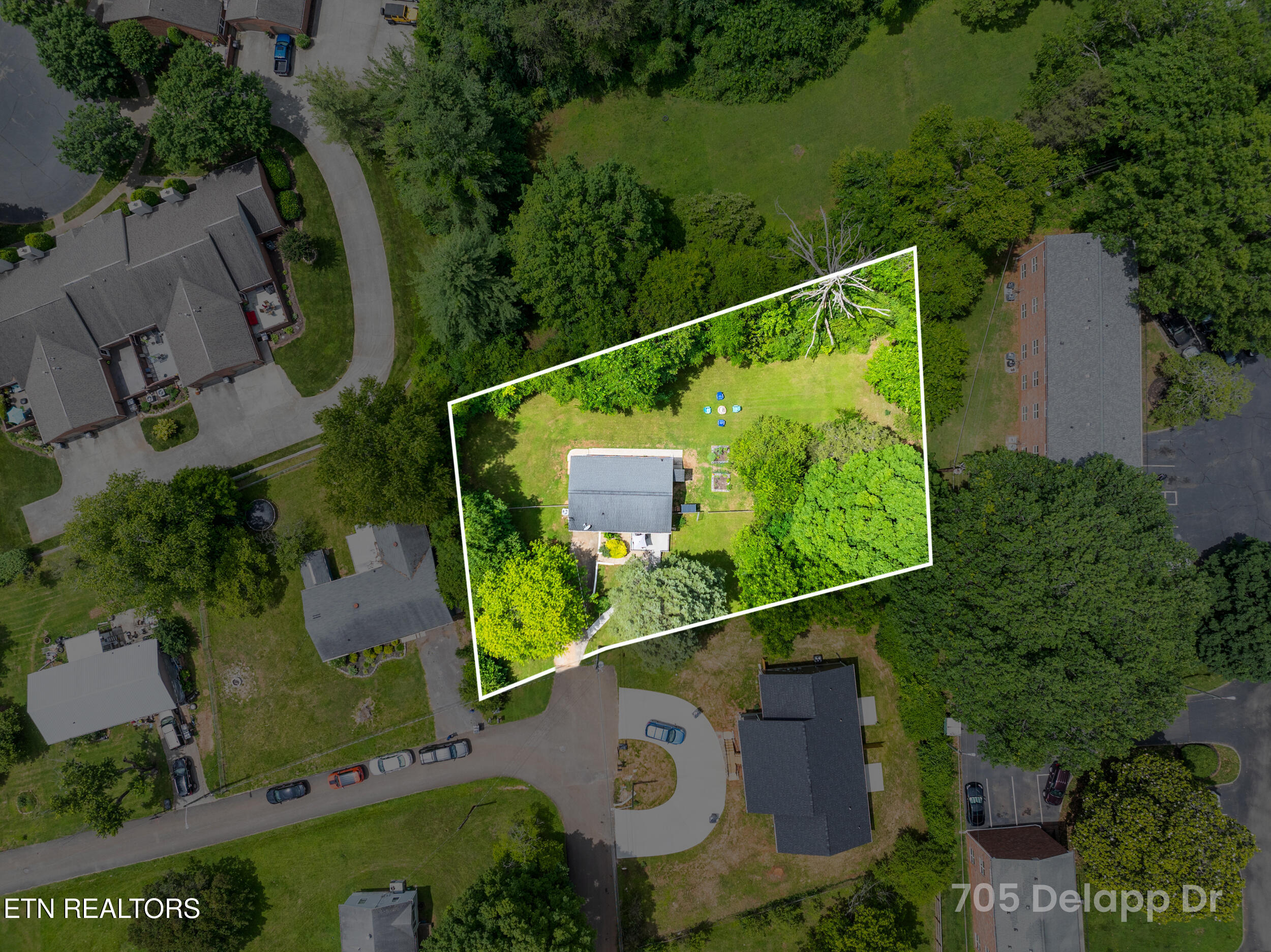 705 Delapp Drive Knoxville TN 37912