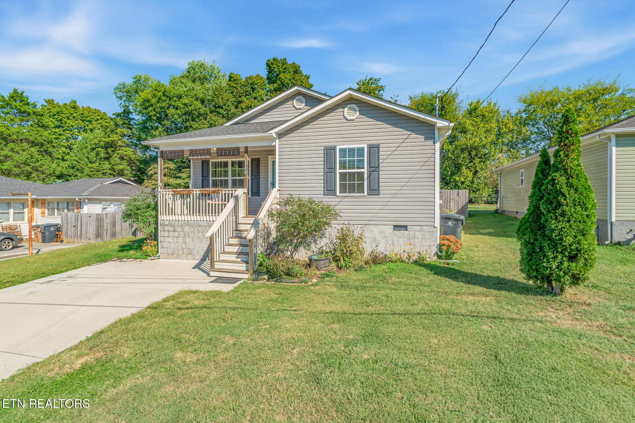 1706 Vada Circle Knoxville TN 37912