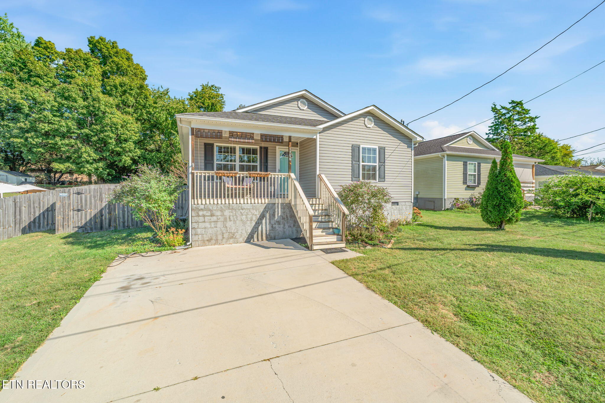1706 Vada Circle Knoxville TN 37912