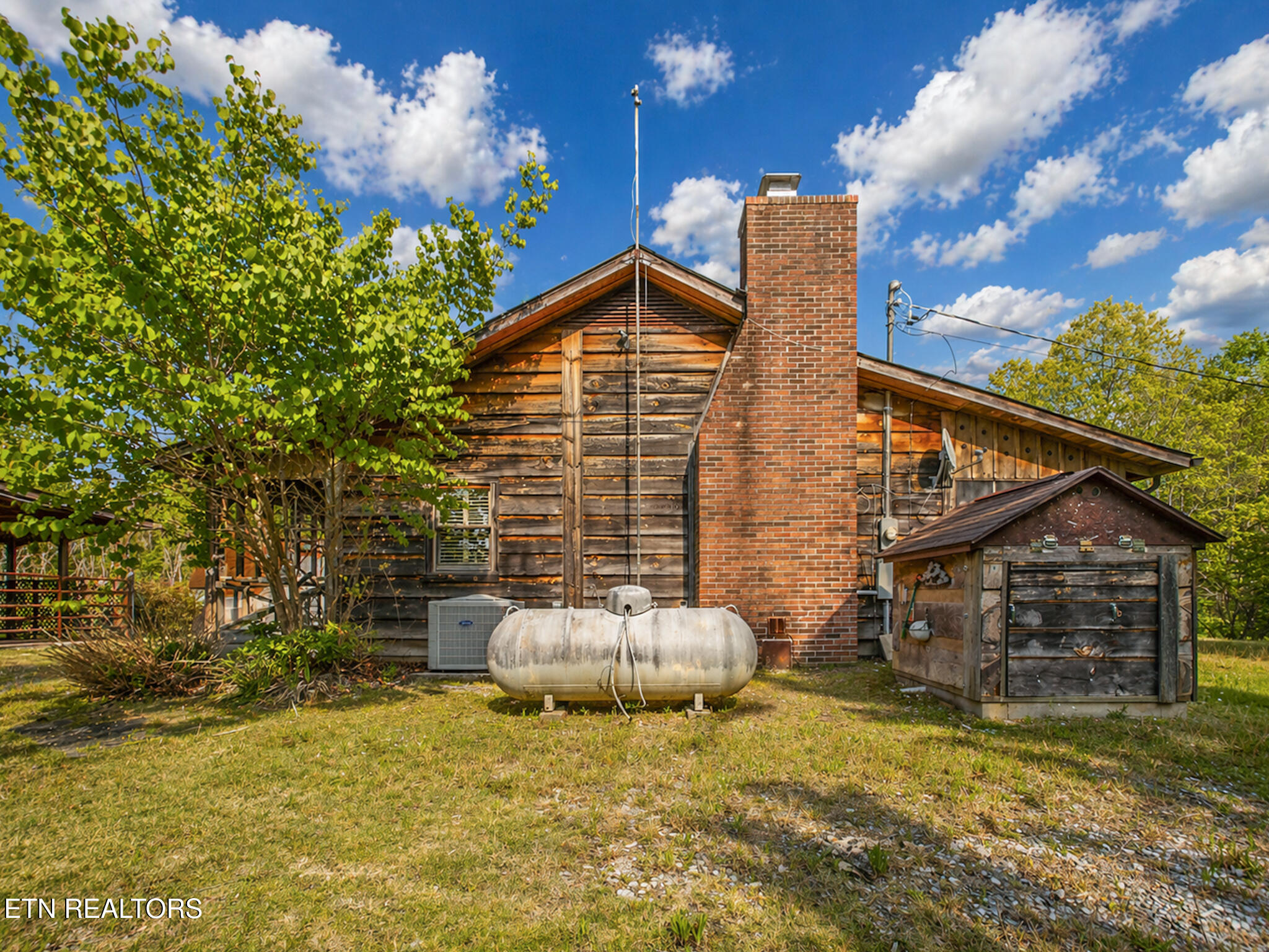 116 Old Doc Rogers Road Tellico Plains TN 37385