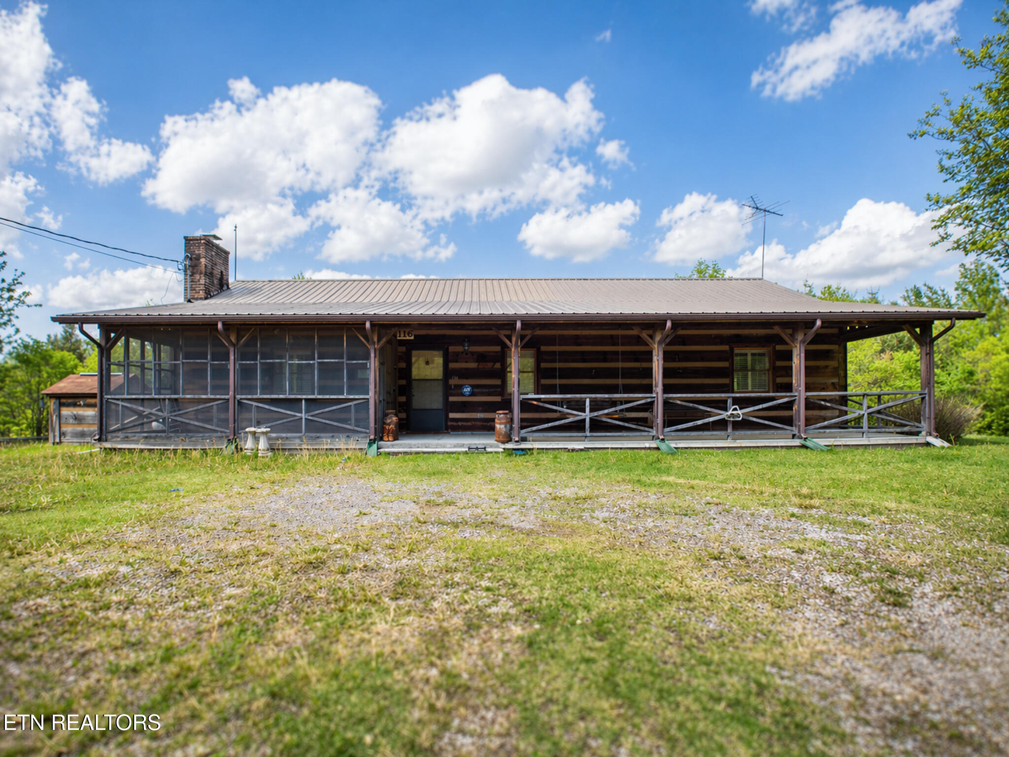 116 Old Doc Rogers Road Tellico Plains TN 37385