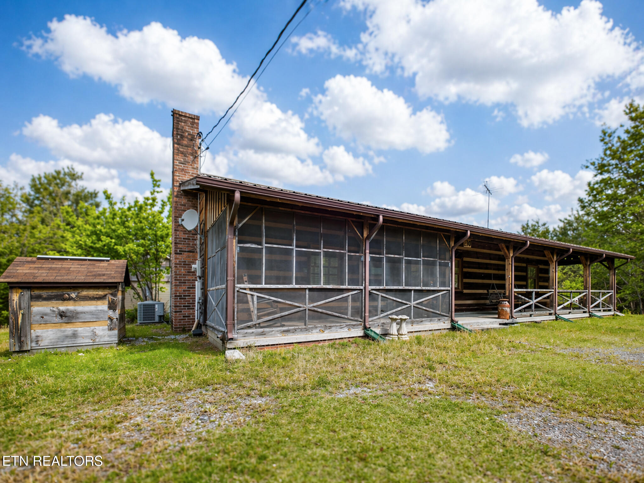 116 Old Doc Rogers Road Tellico Plains TN 37385