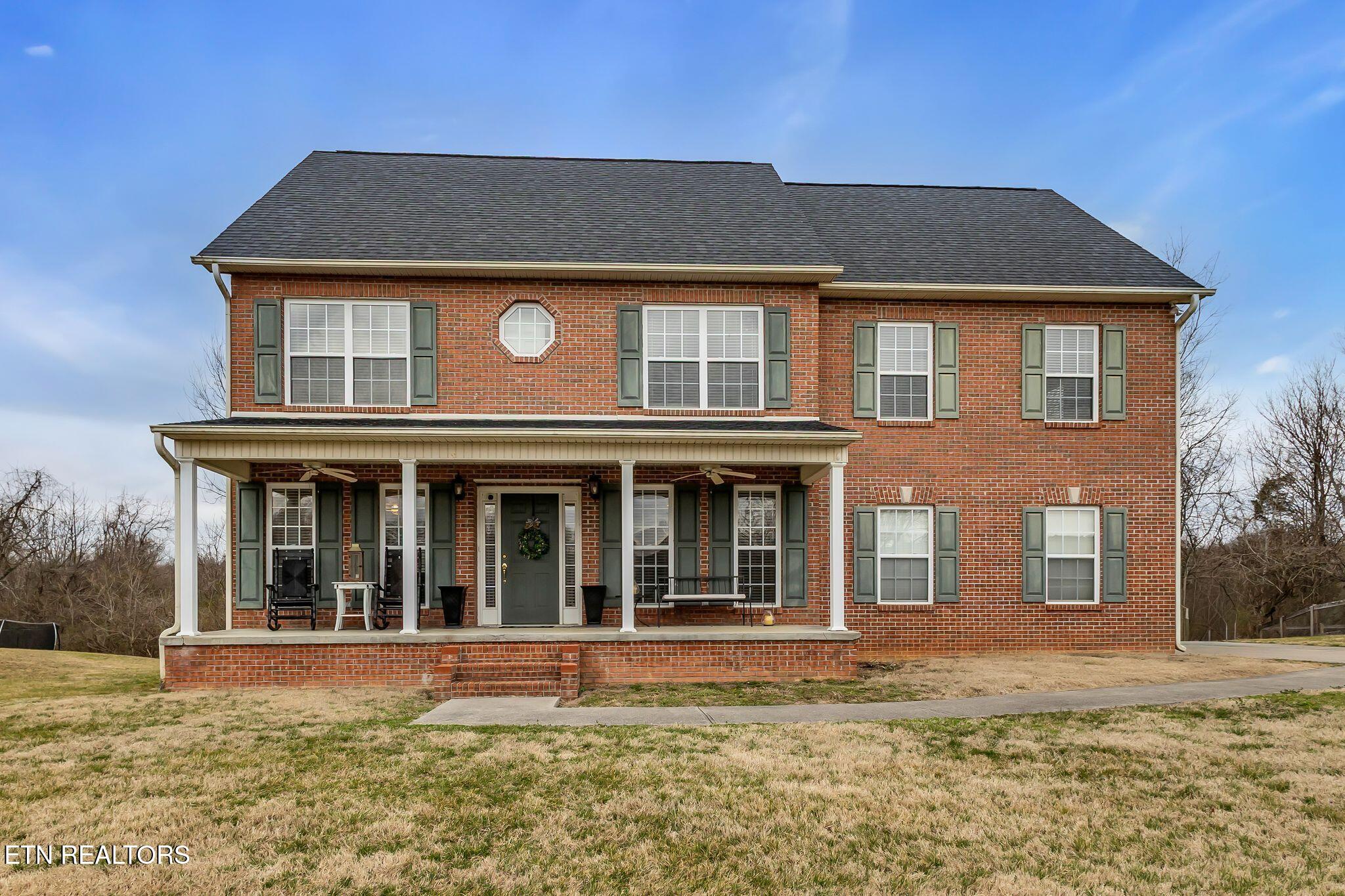 911 Westin Woods Lane Seymour TN 37865