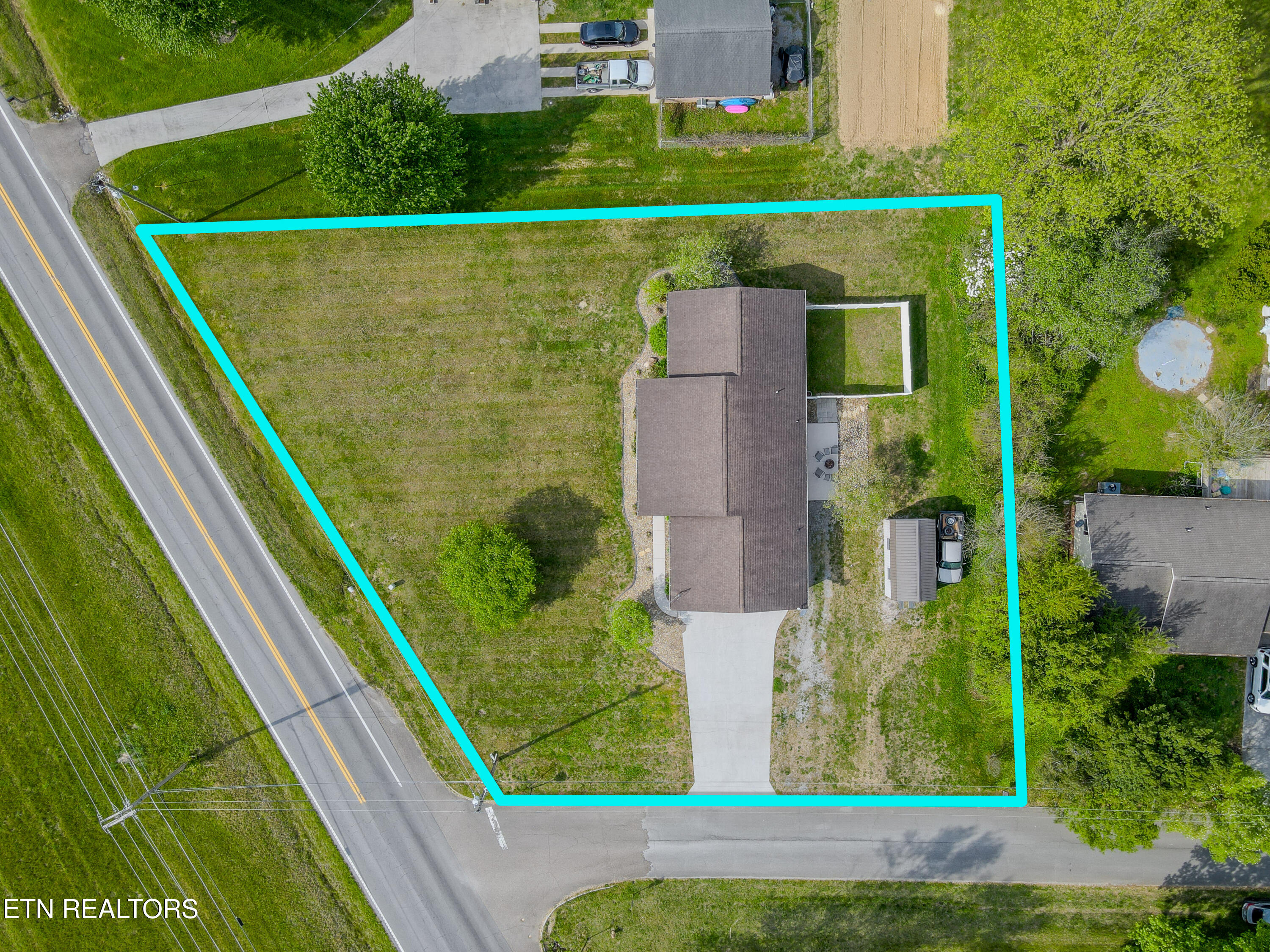 101 Sportsman Road Andersonville TN 37705