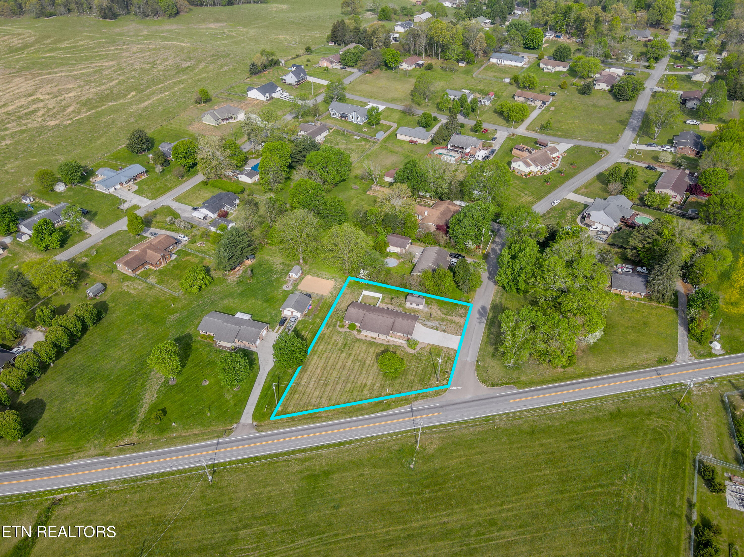 101 Sportsman Road Andersonville TN 37705