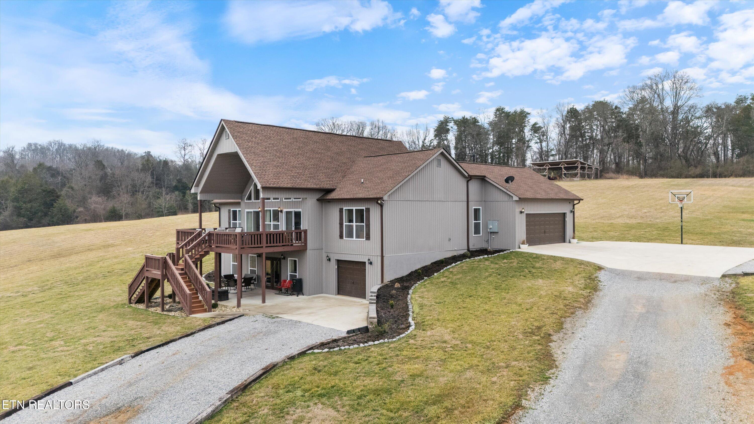 234 Marble Hill Road Friendsville TN 37737