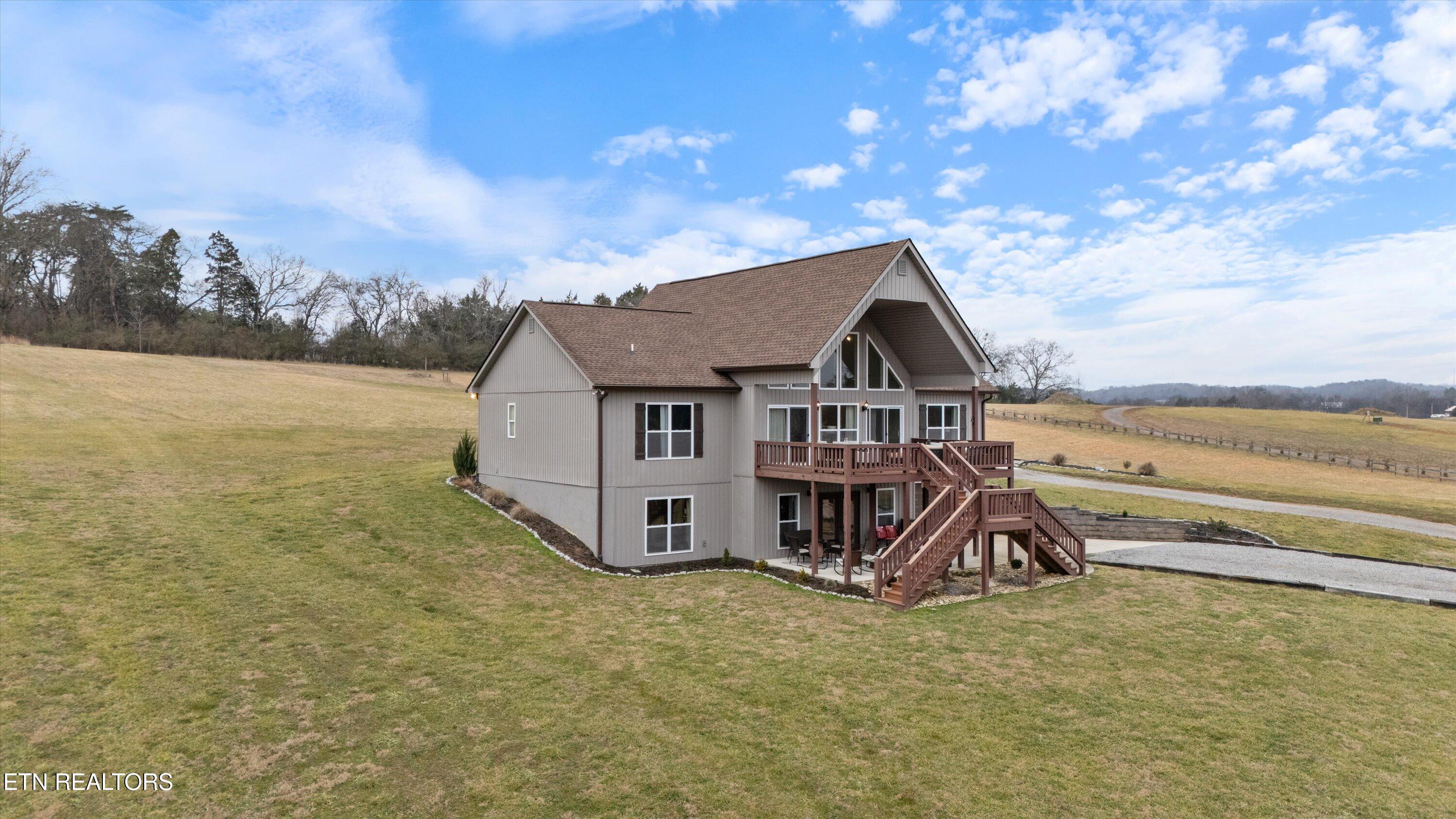 234 Marble Hill Road Friendsville TN 37737