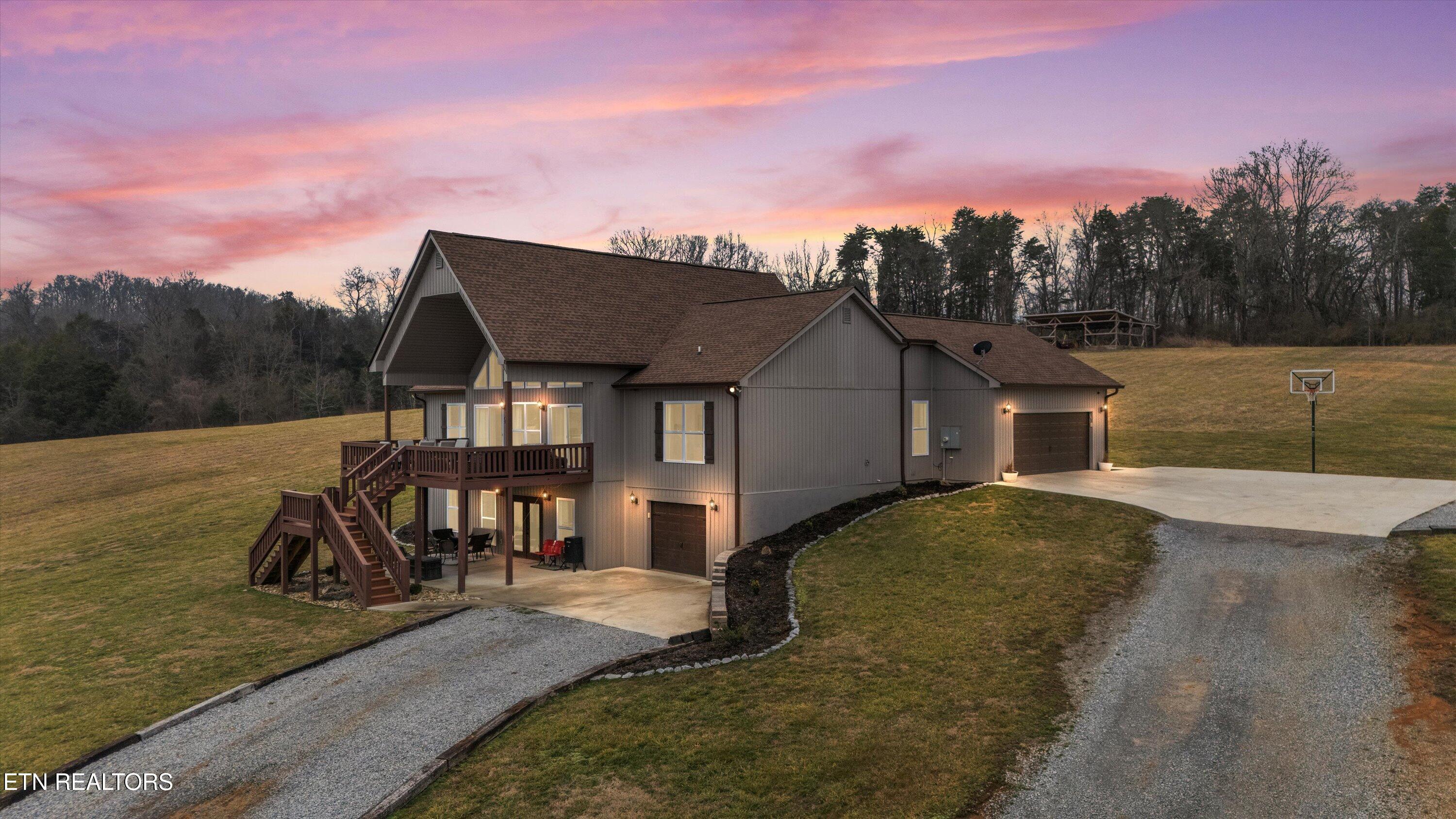234 Marble Hill Road Friendsville TN 37737