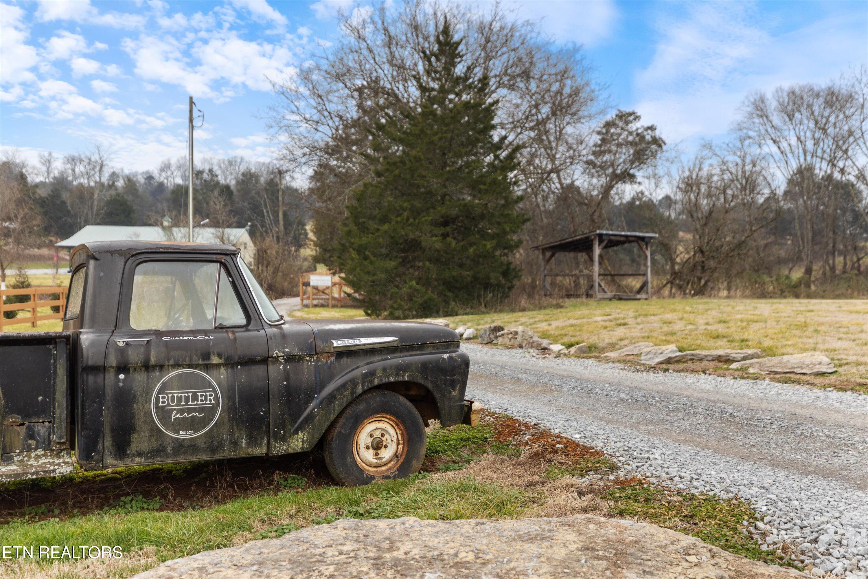 234 Marble Hill Road Friendsville TN 37737