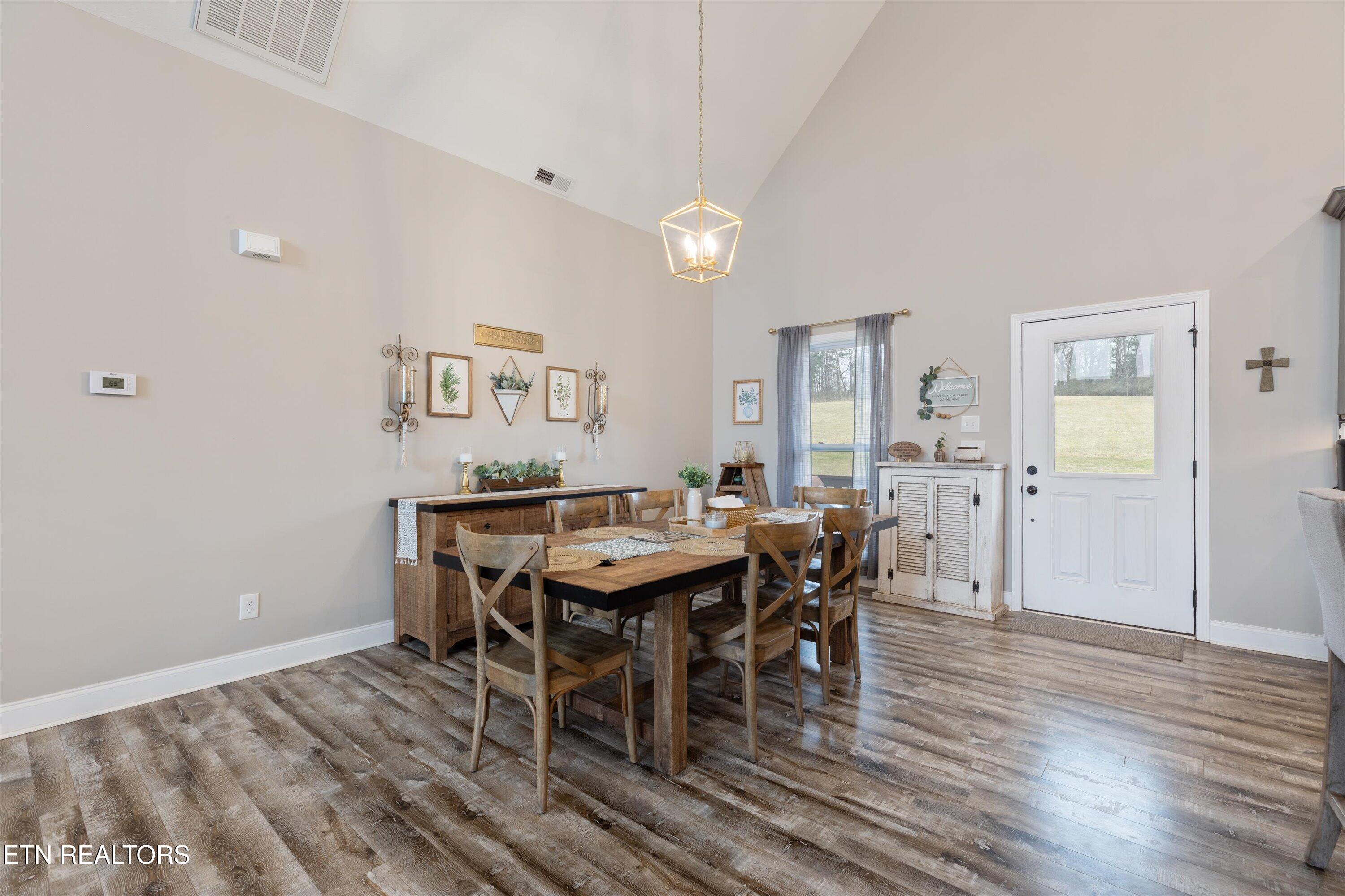 234 Marble Hill Road Friendsville TN 37737