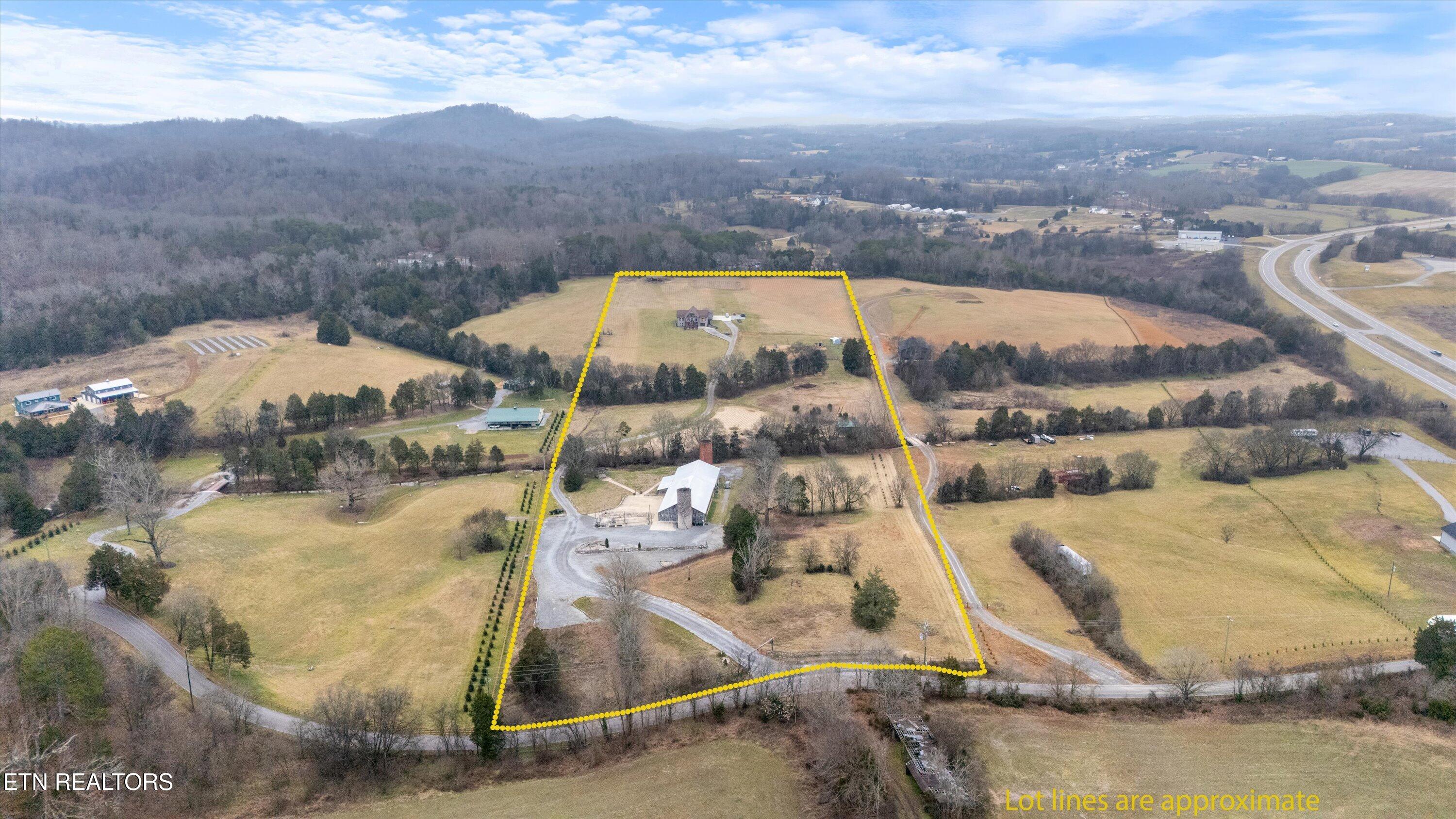 234 Marble Hill Road Friendsville TN 37737