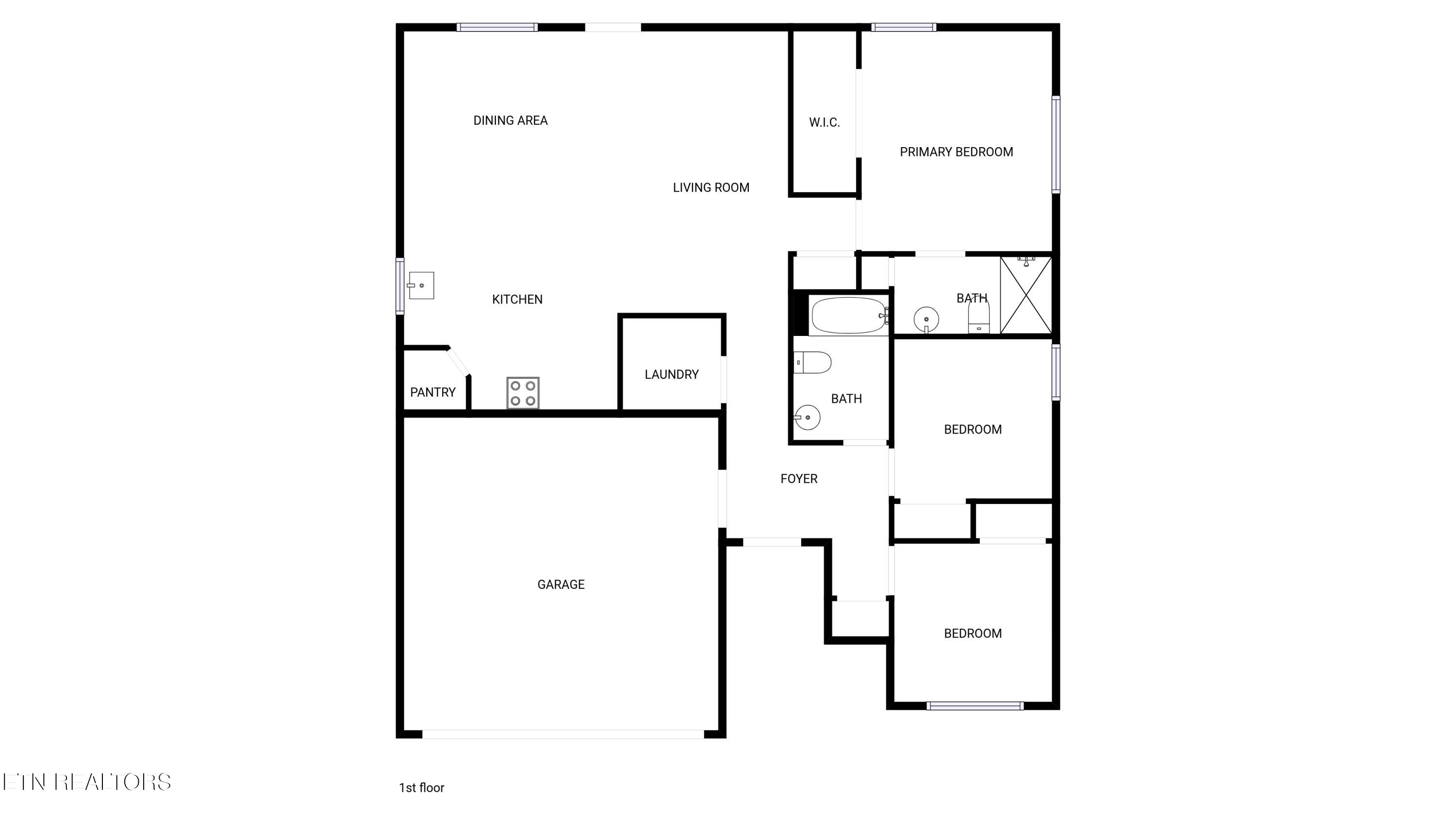 3130 Bakertown Overlook Lane Knoxville TN 37931
