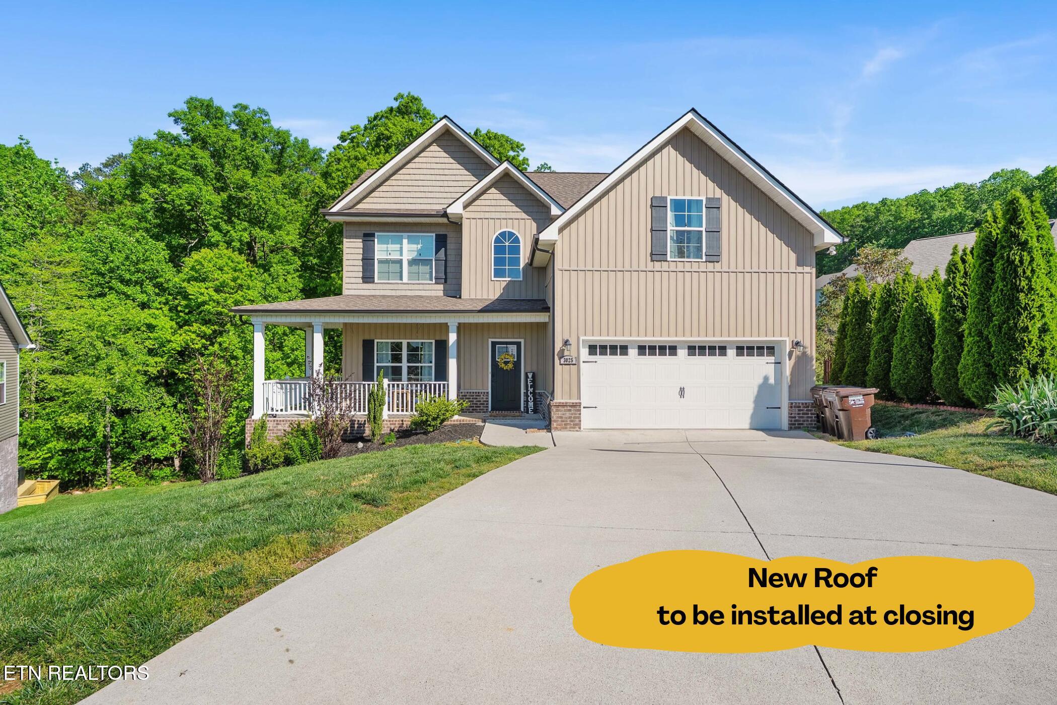 3025 Maple Knot Lane Knoxville TN 37931