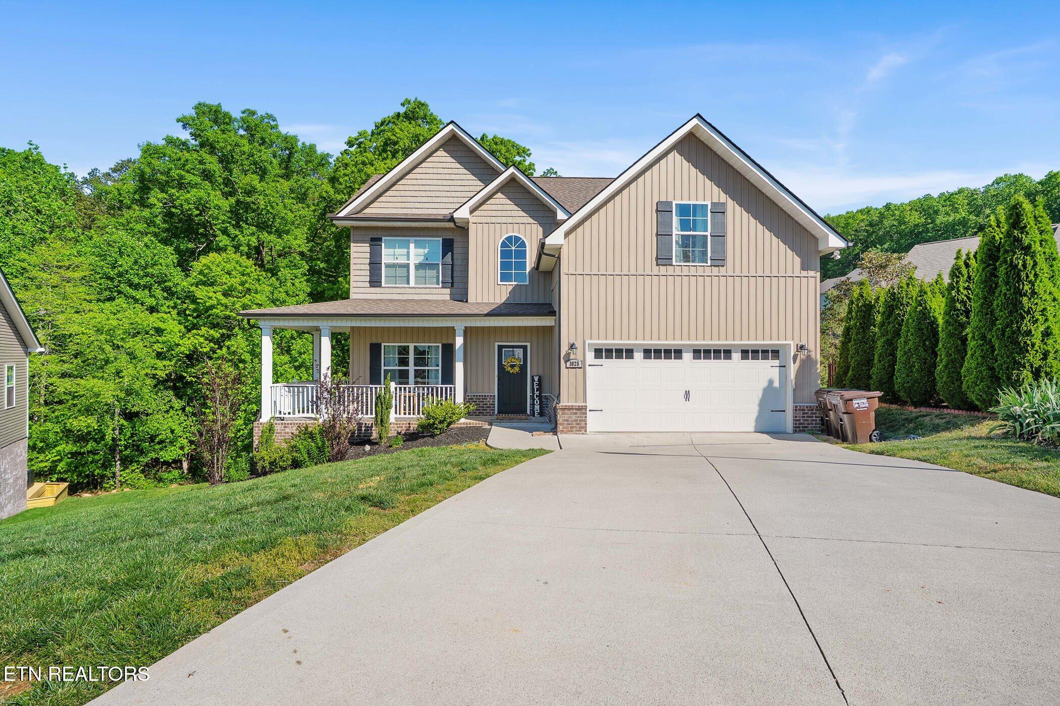 3025 Maple Knot Lane Knoxville TN 37931