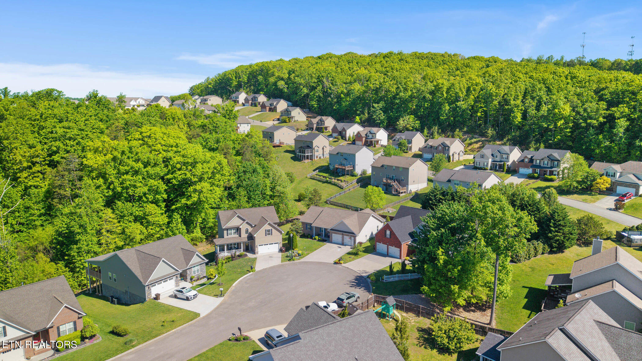 3025 Maple Knot Lane Knoxville TN 37931