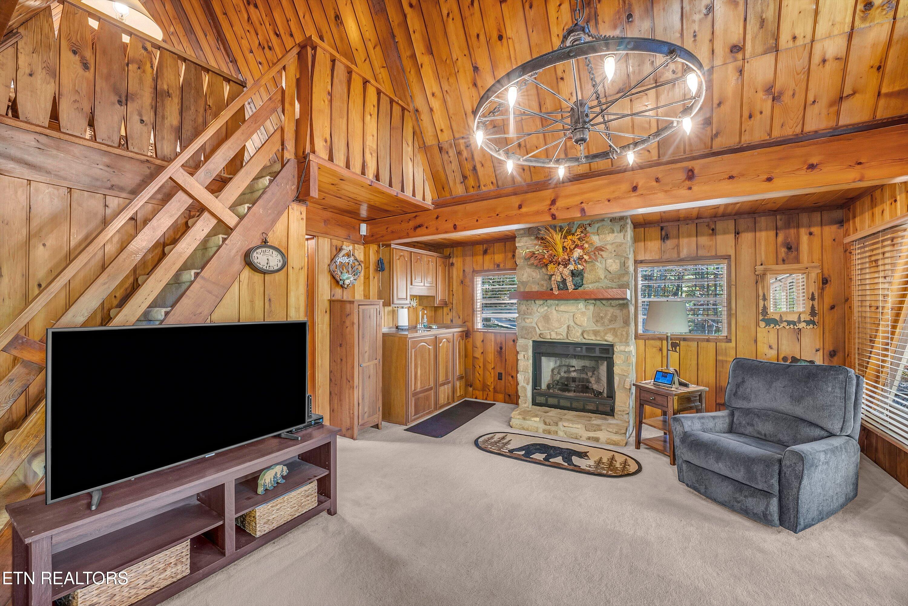939 Swann Saddle Road Sevierville TN 37876